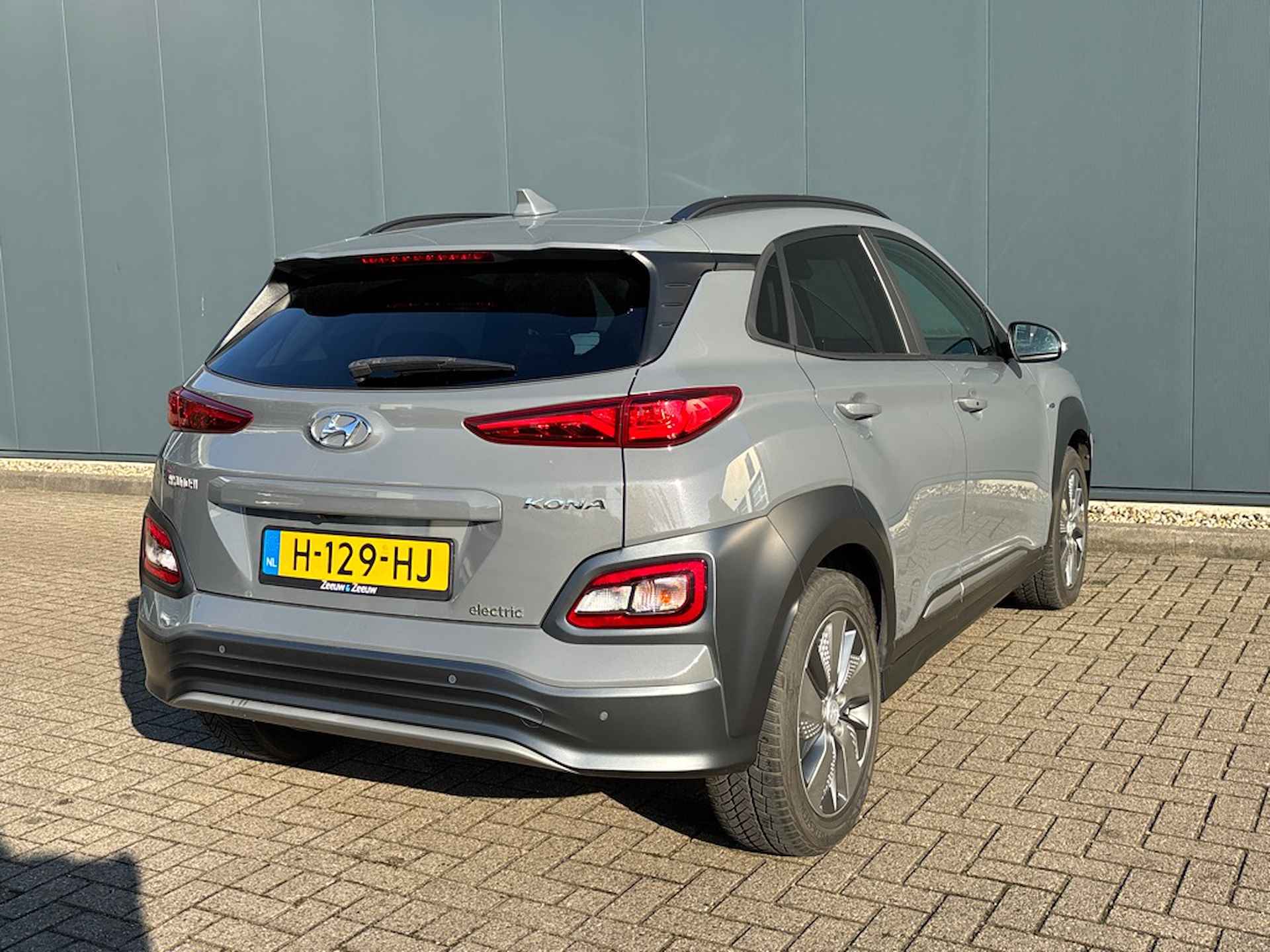 Hyundai Kona EV 204pk 2WD Aut. Fashion - 3/6