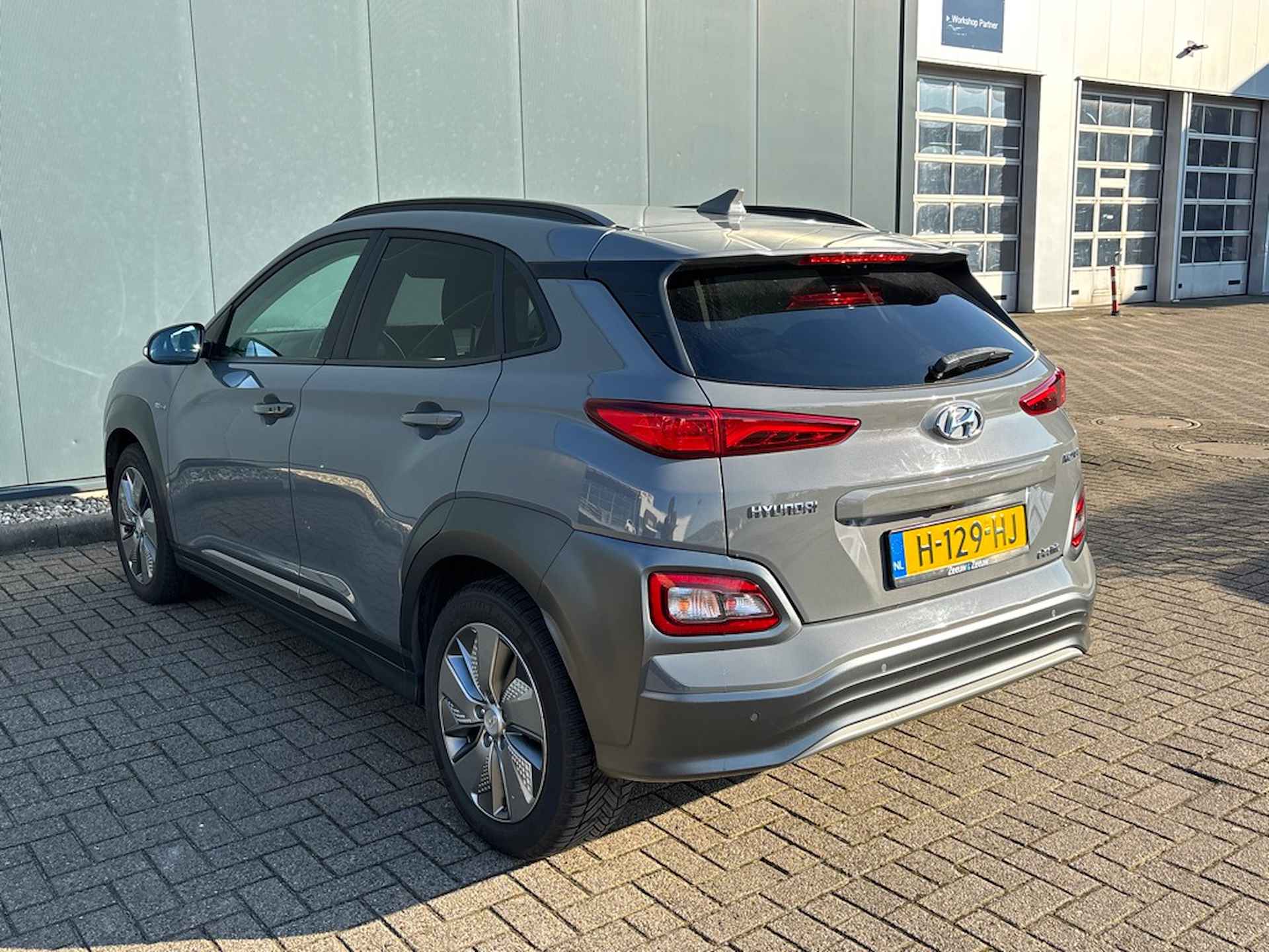 Hyundai Kona EV 204pk 2WD Aut. Fashion - 4/6