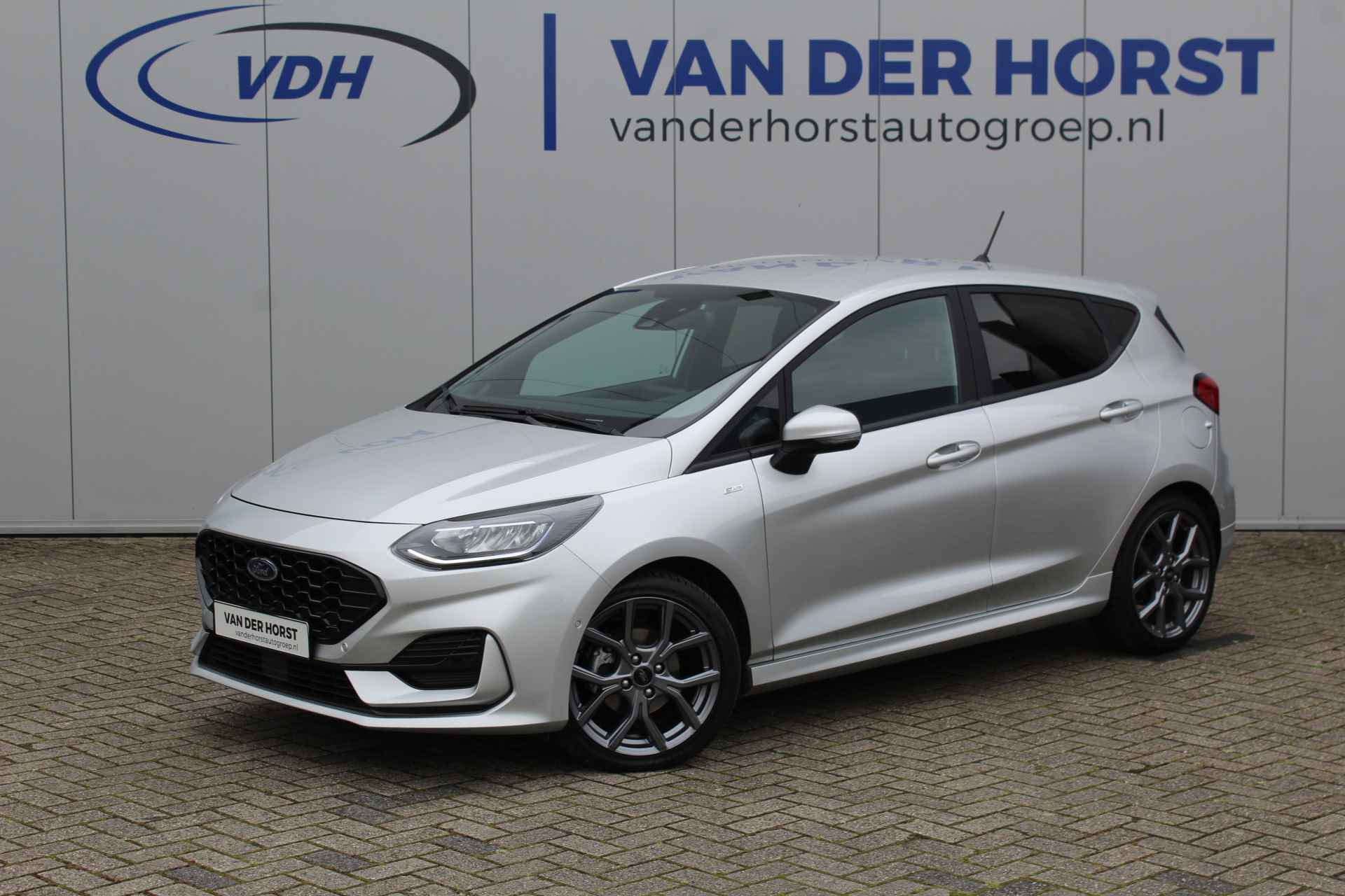 Ford Fiesta BOVAG 40-Puntencheck