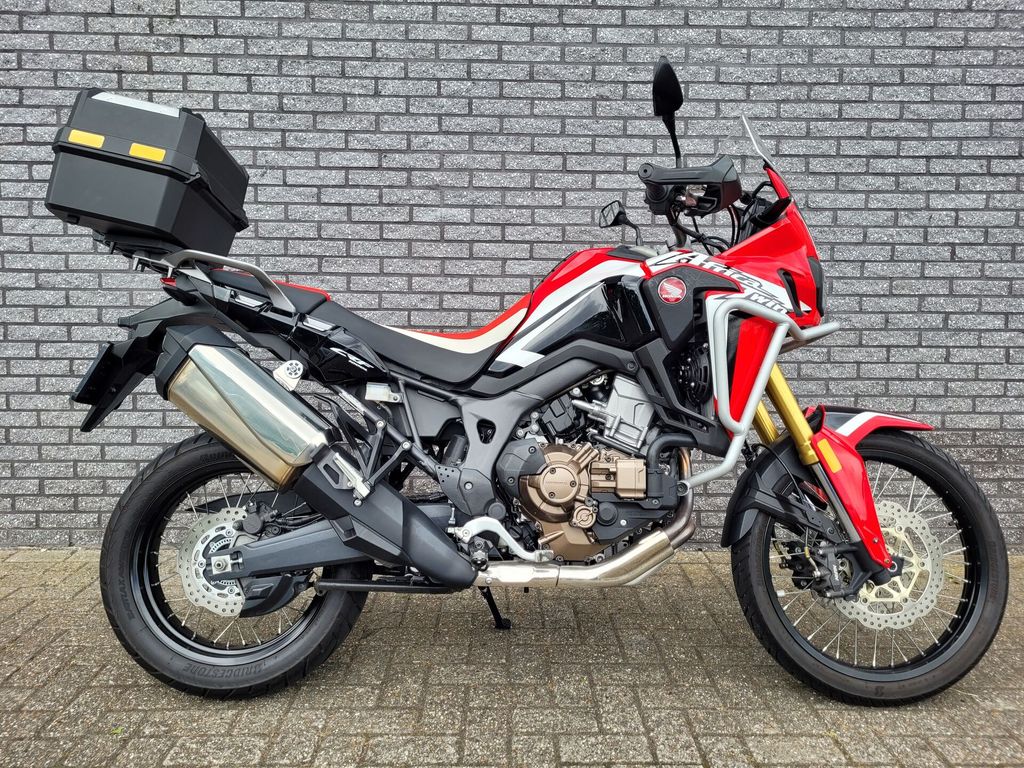 Honda CRF 1000 L AFRICA TWIN DCT