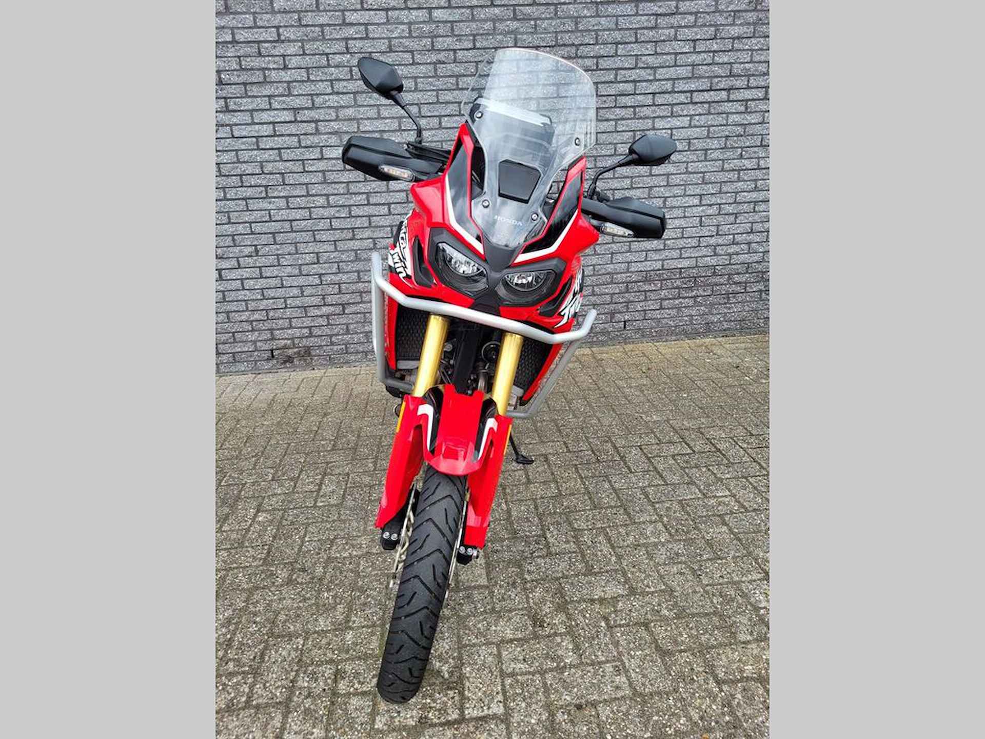 Honda CRF 1000 L AFRICA TWIN DCT - 2/6