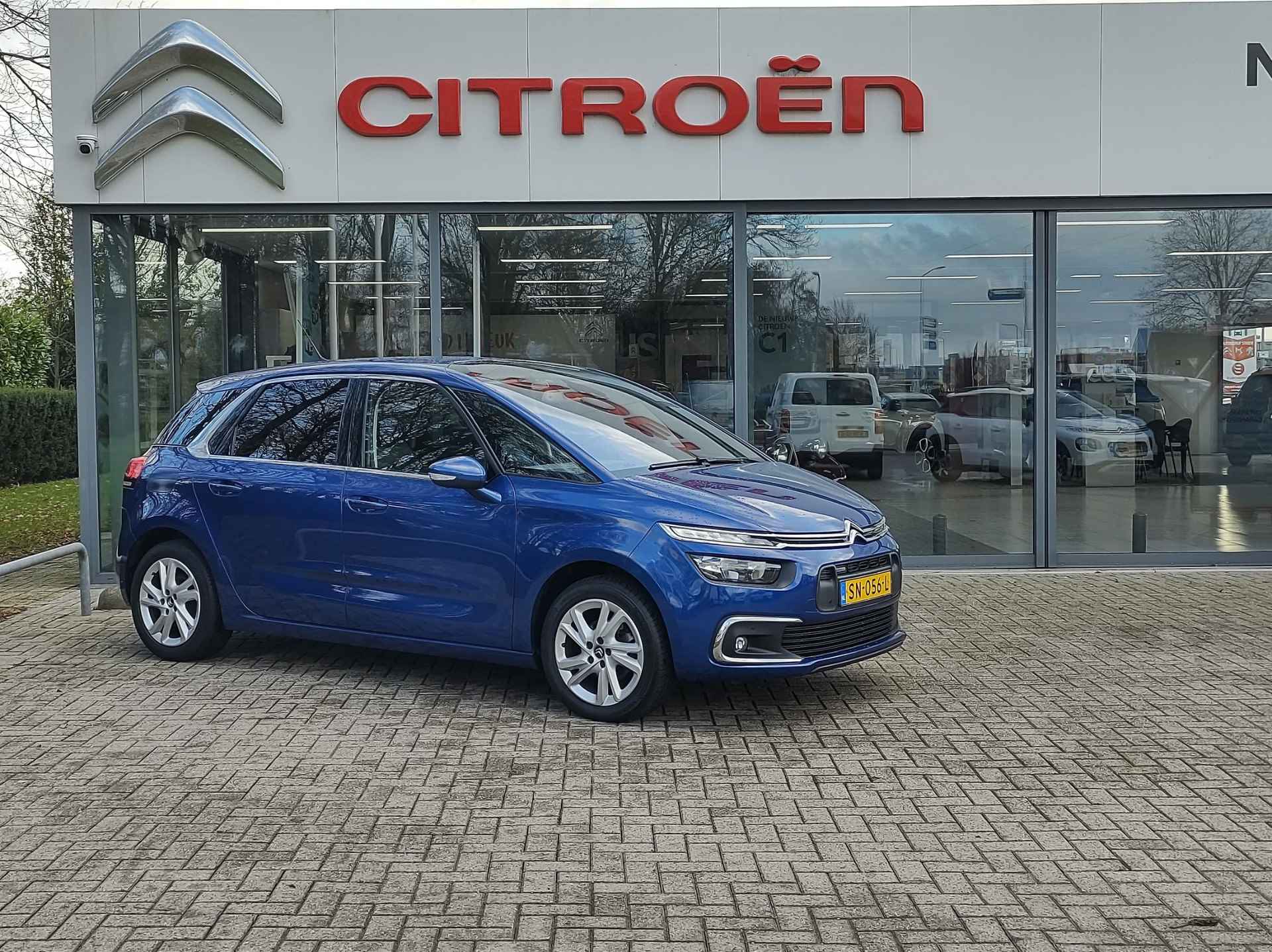 Citroen C4 Picasso 1.2 PureTech Feel - 4/21