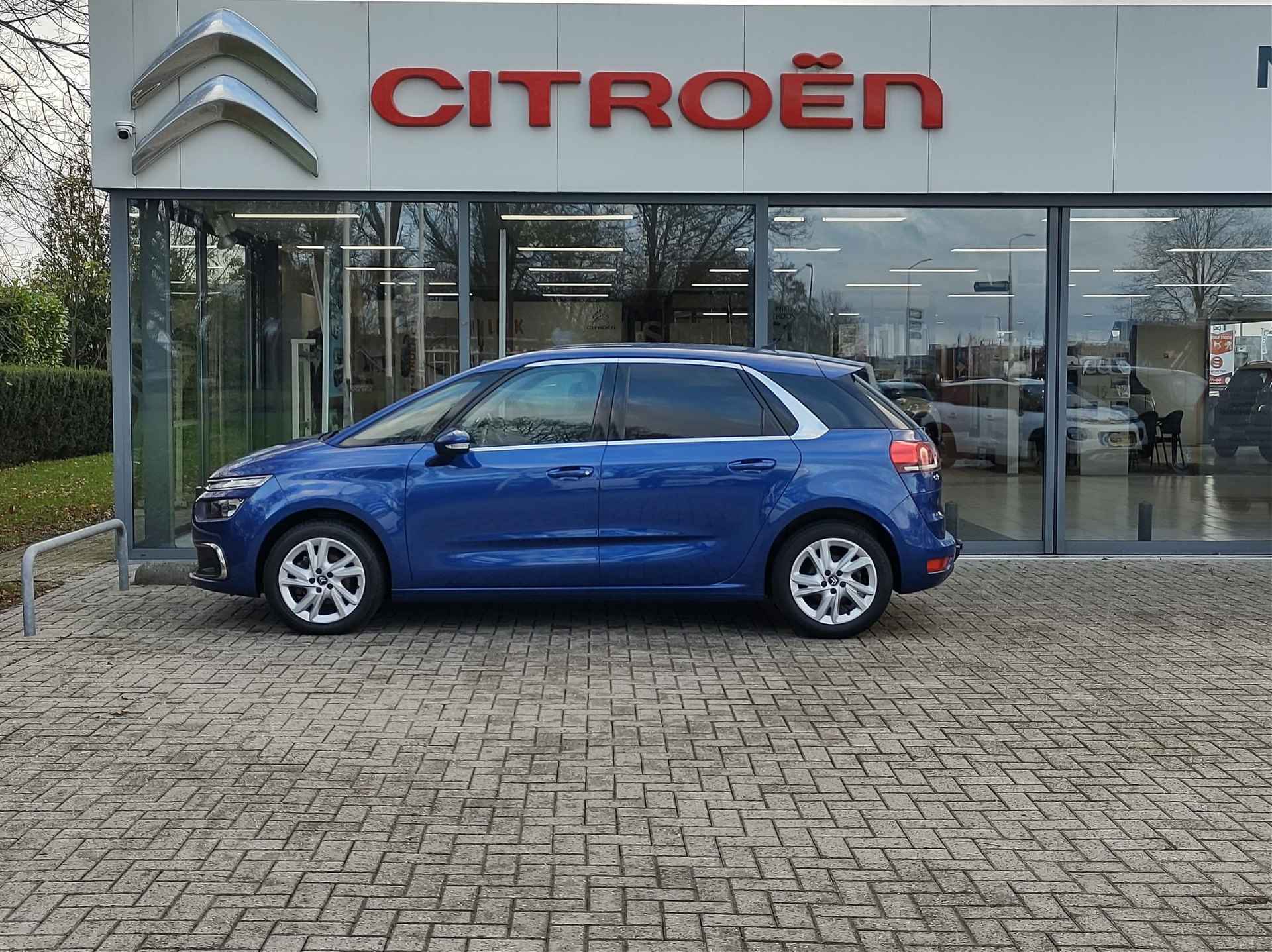 Citroen C4 Picasso 1.2 PureTech Feel - 7/21