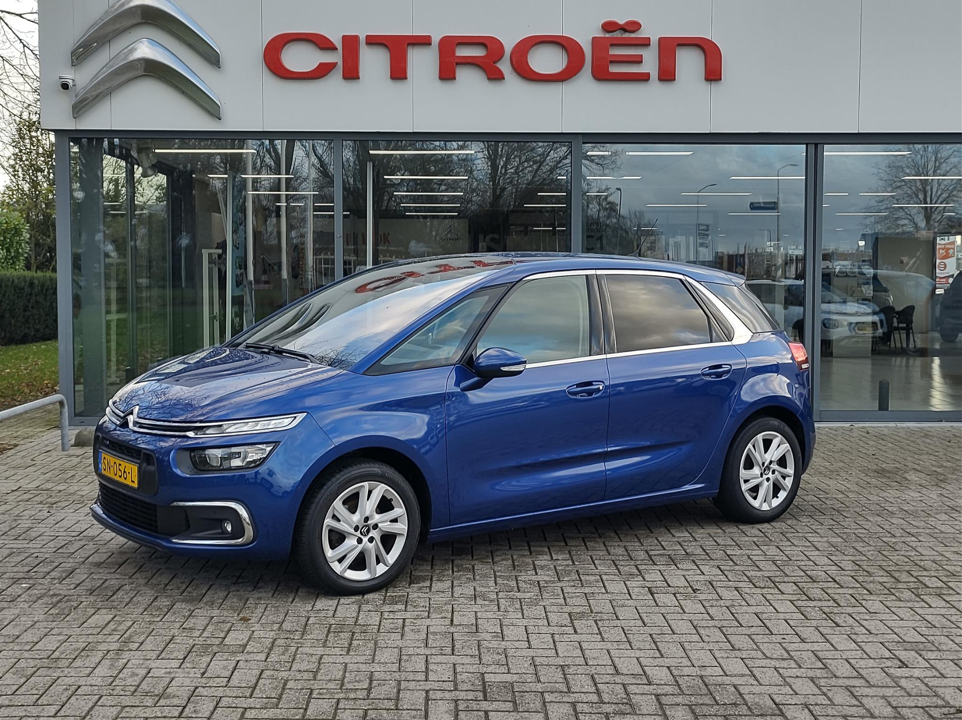 Citroen C4 Picasso 1.2 PureTech Feel