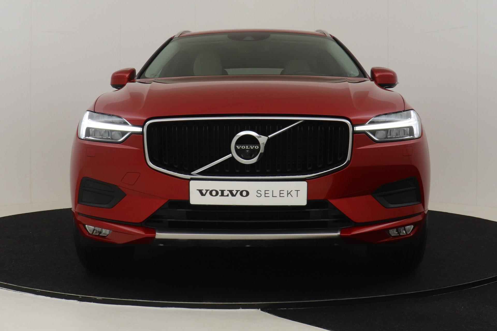 Volvo XC60 B6 AWD INSCRIPTION -TREKHAAK|360°CAM|STANDKACHEL|BLIS|ADAP.LED - 9/45