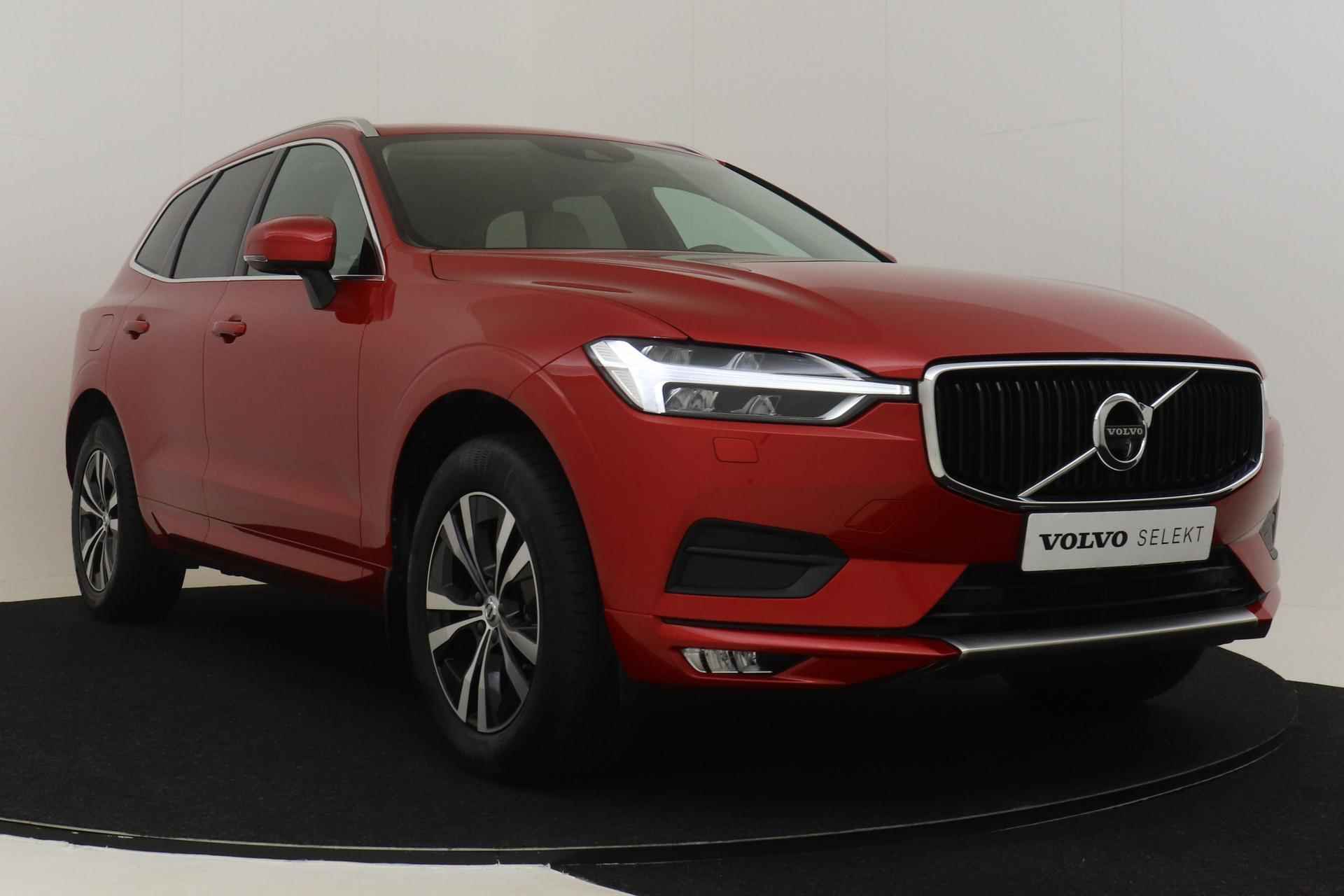 Volvo XC60 B6 AWD INSCRIPTION -TREKHAAK|360°CAM|STANDKACHEL|BLIS|ADAP.LED - 27/45