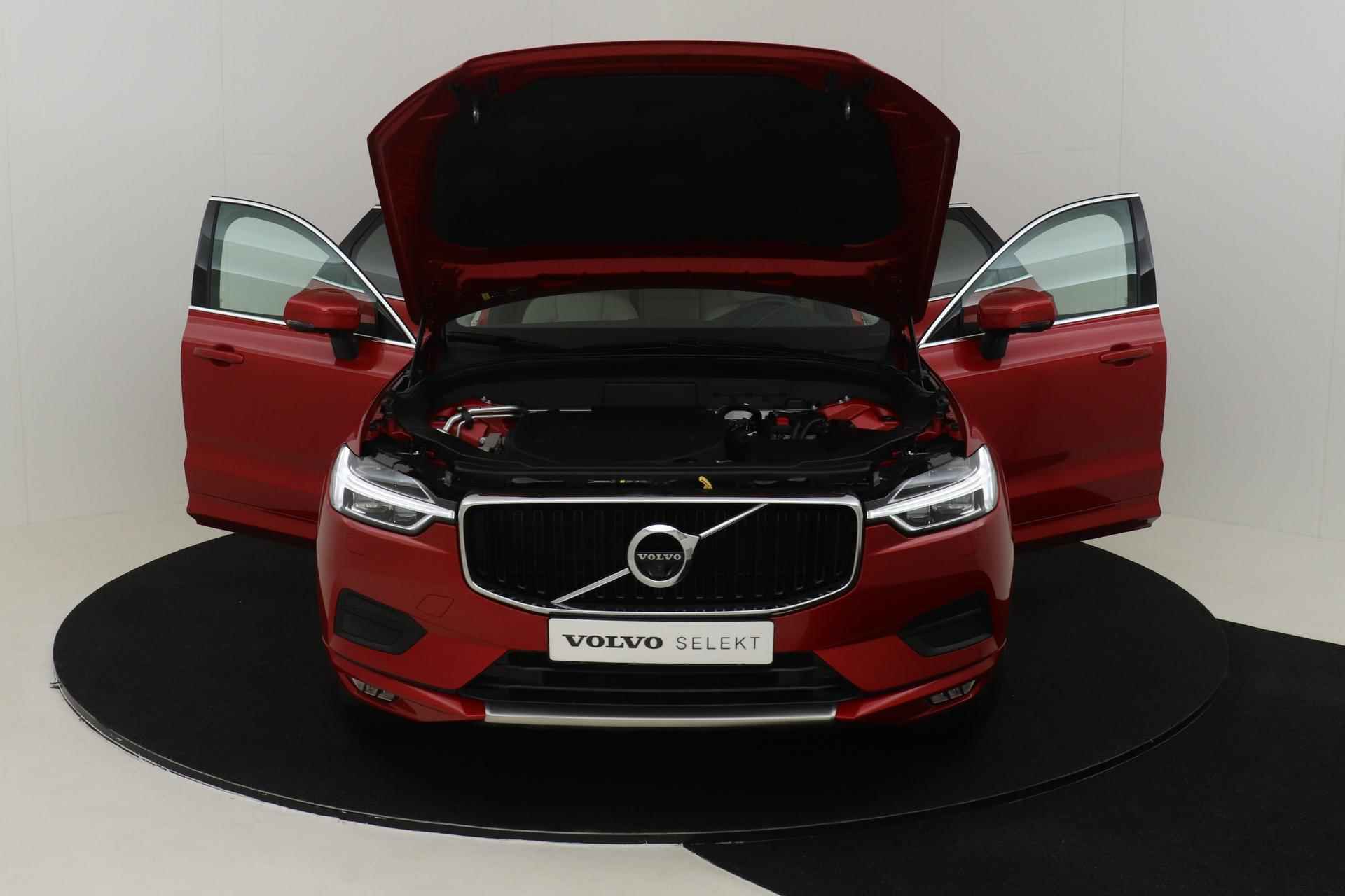 Volvo XC60 B6 AWD INSCRIPTION -TREKHAAK|360°CAM|STANDKACHEL|BLIS|ADAP.LED - 34/45