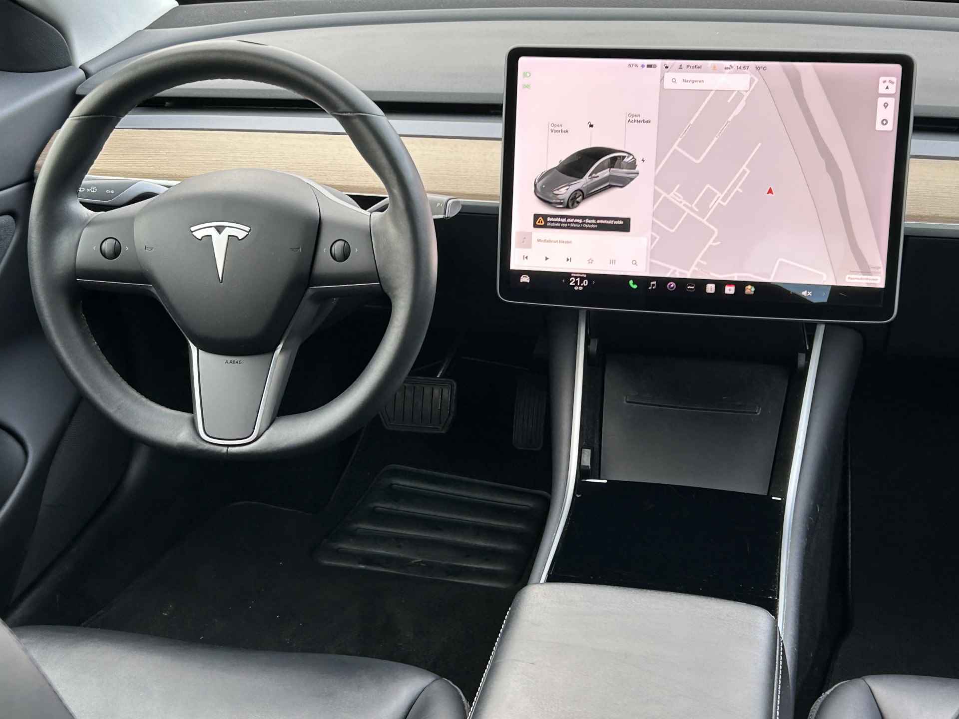 Tesla Model 3 Standard RWD Plus 60 kWh | Camera | Autopilot | Lederen bekleding | 18"LM Velgen | - 5/36