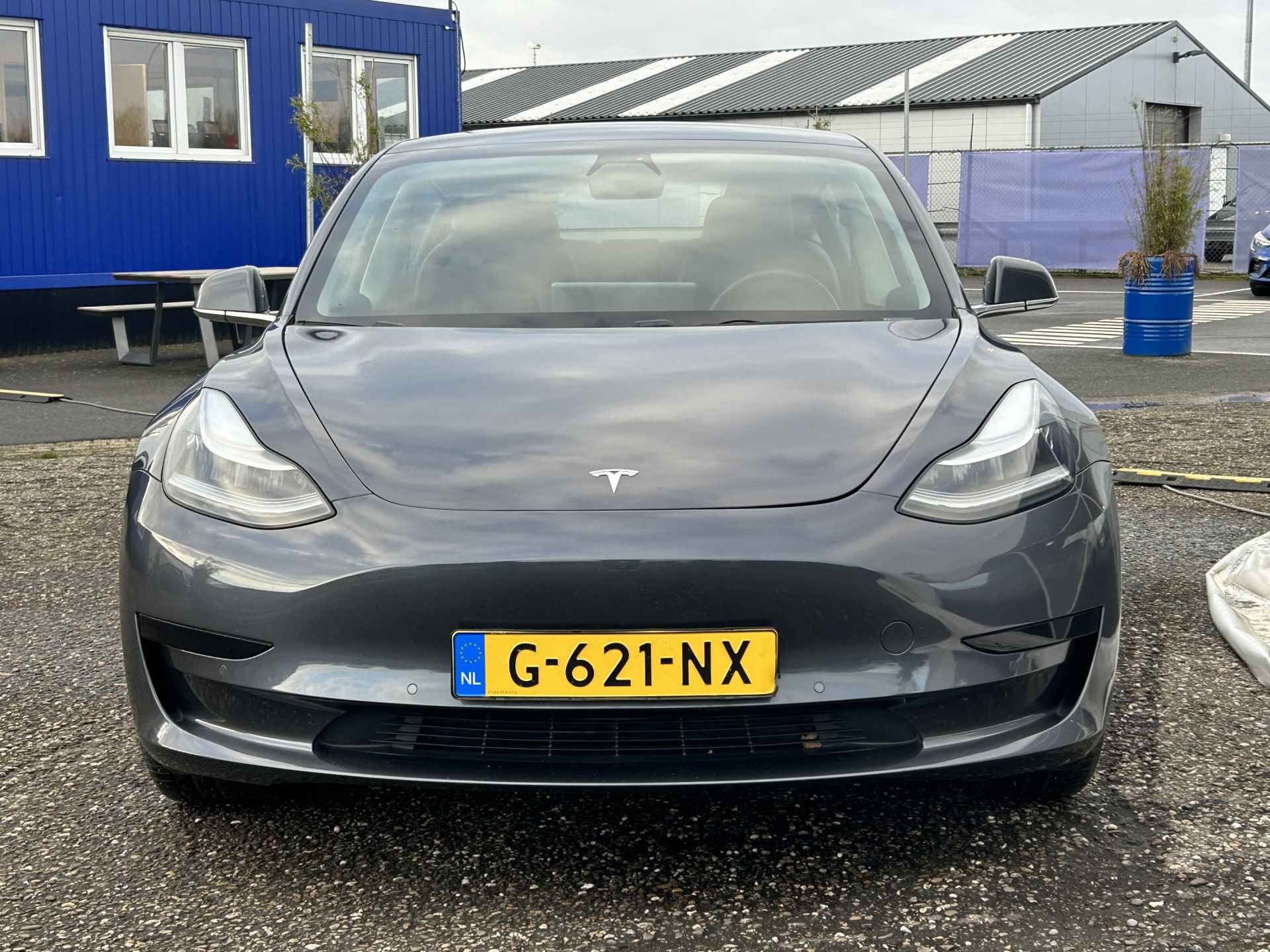 Tesla Model 3 Standard RWD Plus 60 kWh | Camera | Autopilot | Lederen bekleding | 18"LM Velgen | - 16/36