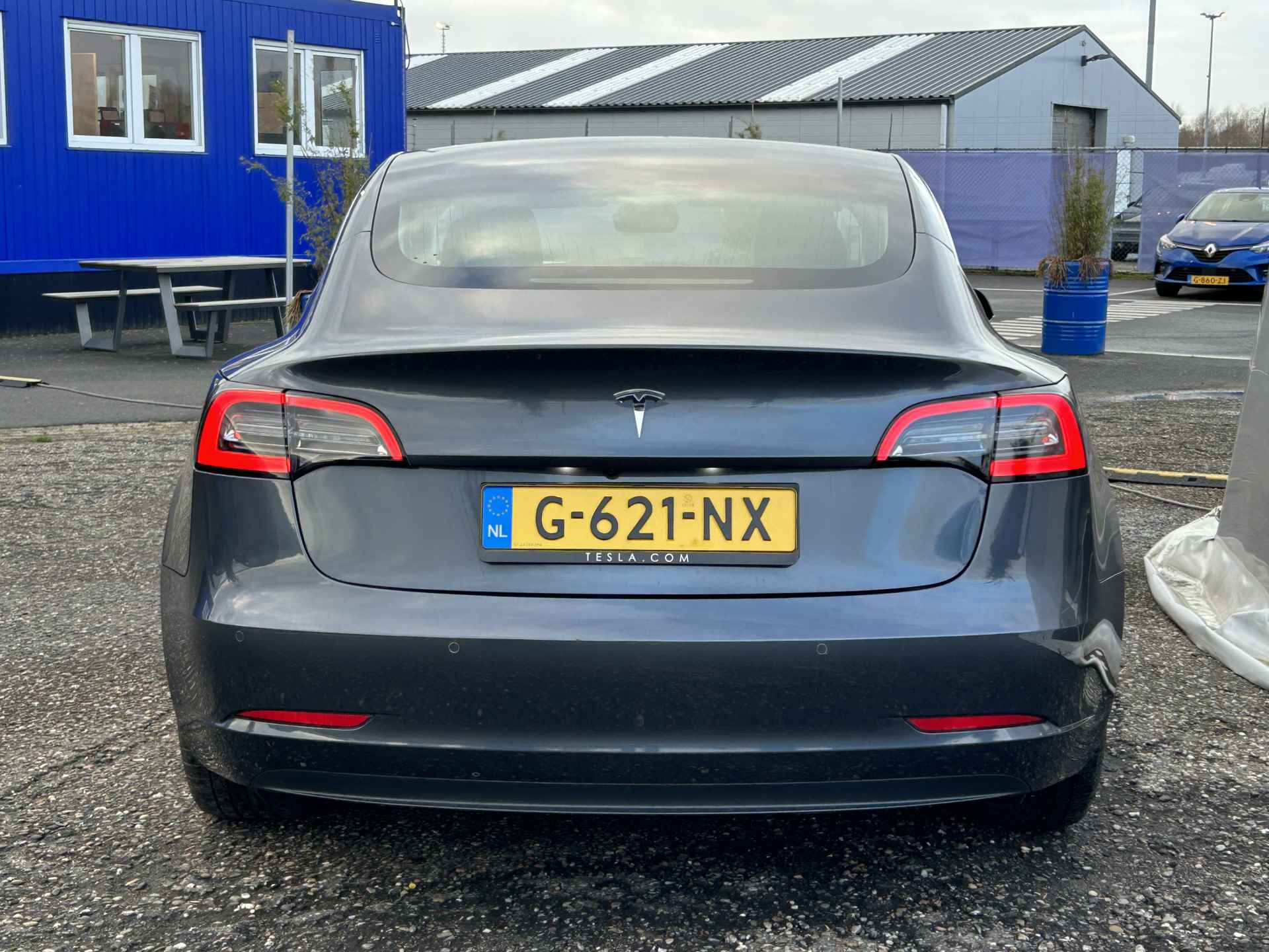 Tesla Model 3 Standard RWD Plus 60 kWh | Camera | Autopilot | Lederen bekleding | 18"LM Velgen | - 17/36