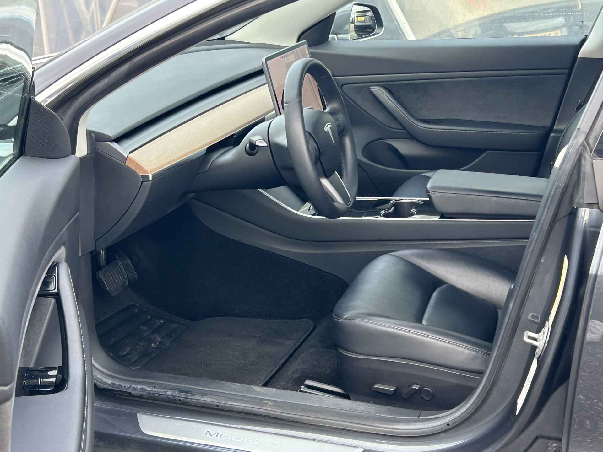 Tesla Model 3 Standard RWD Plus 60 kWh | Camera | Autopilot | Lederen bekleding | 18"LM Velgen | - 19/36