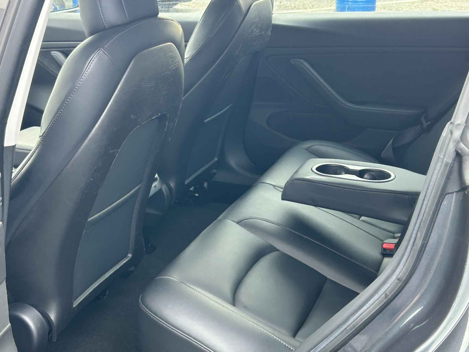 Tesla Model 3 Standard RWD Plus 60 kWh | Camera | Autopilot | Lederen bekleding | 18"LM Velgen | - 21/36