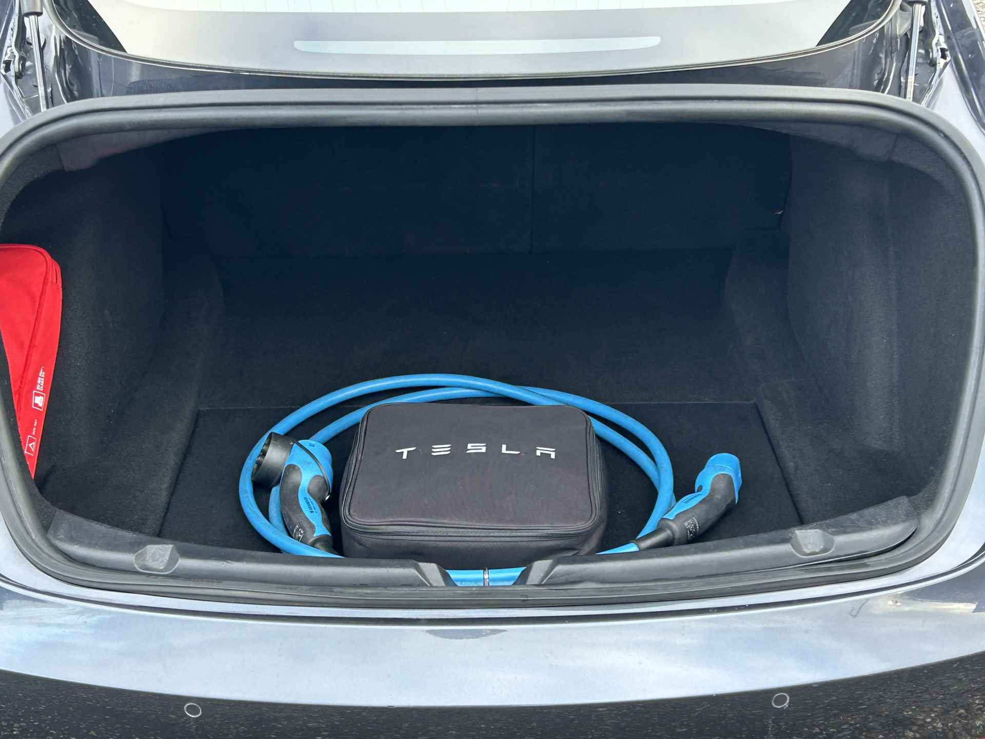 Tesla Model 3 Standard RWD Plus 60 kWh | Camera | Autopilot | Lederen bekleding | 18"LM Velgen | - 23/36