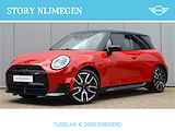 MINI Hatchback Cooper E JCW 40.7 kWh / Panoramadak / JCW Sportstoelen / Parking Assistant Plus / Head-Up / LED / Comfort Access / Stoelverwarming