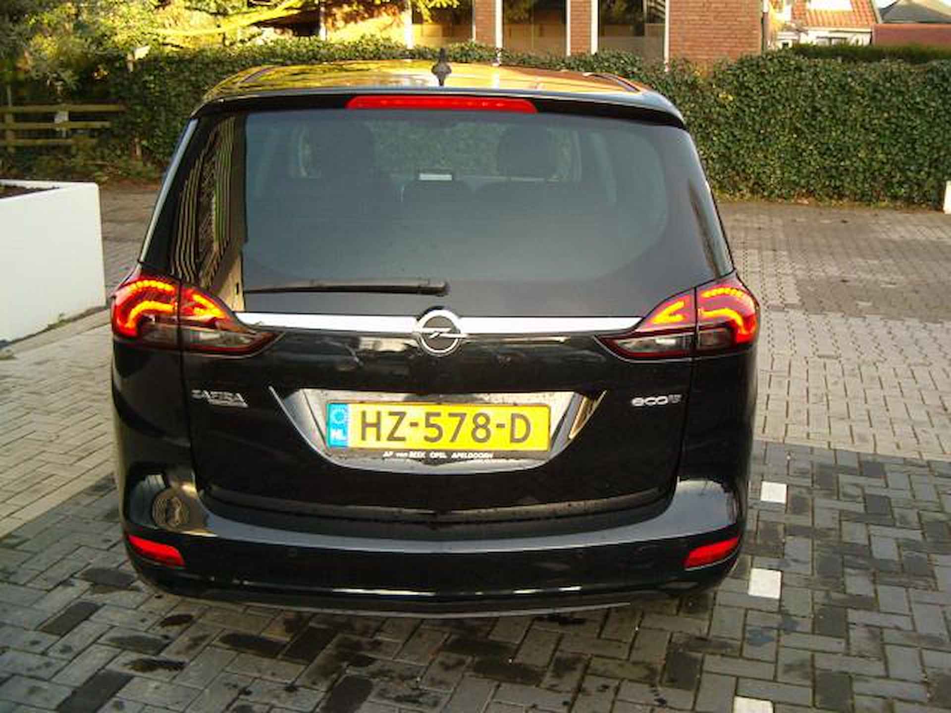 Opel Zafira Tourer 1.4 Business+ 7p. - 4/12