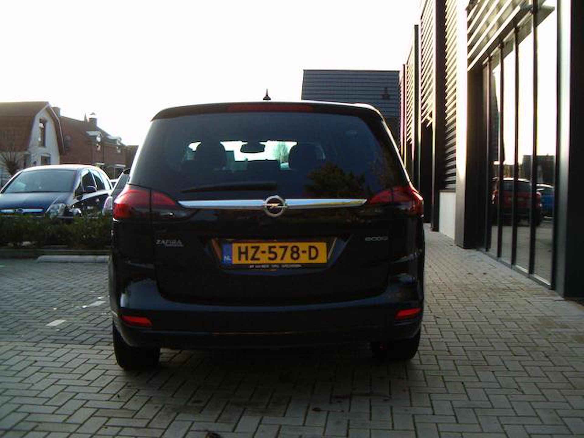 Opel Zafira Tourer 1.4 Business+ 7p. - 11/12