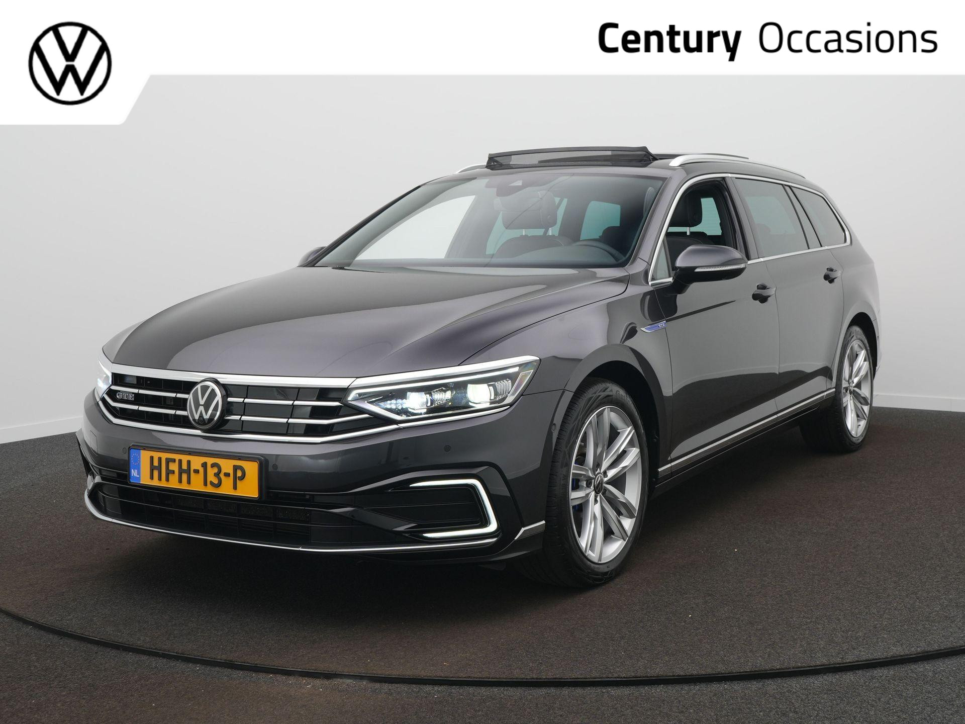 Volkswagen Passat Variant 1.4 TSI PHEV GTE Business / Panodak / Elek. Trekhaak / Virtual / 360 Camera