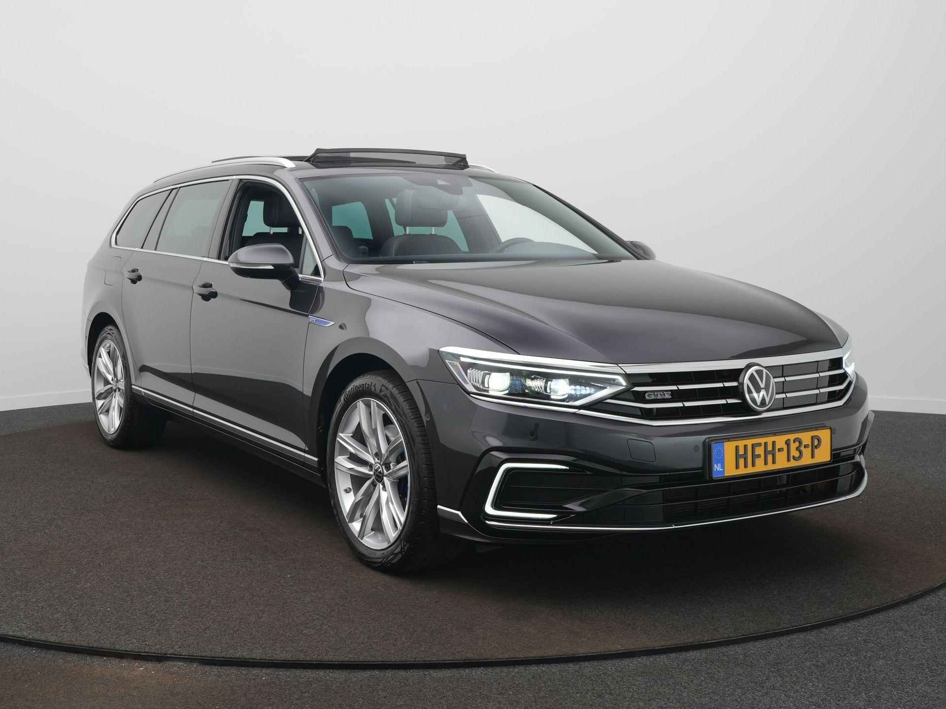 Volkswagen Passat Variant 1.4 TSI PHEV GTE Business / Panodak / Elek. Trekhaak / Virtual / 360 Camera - 3/65