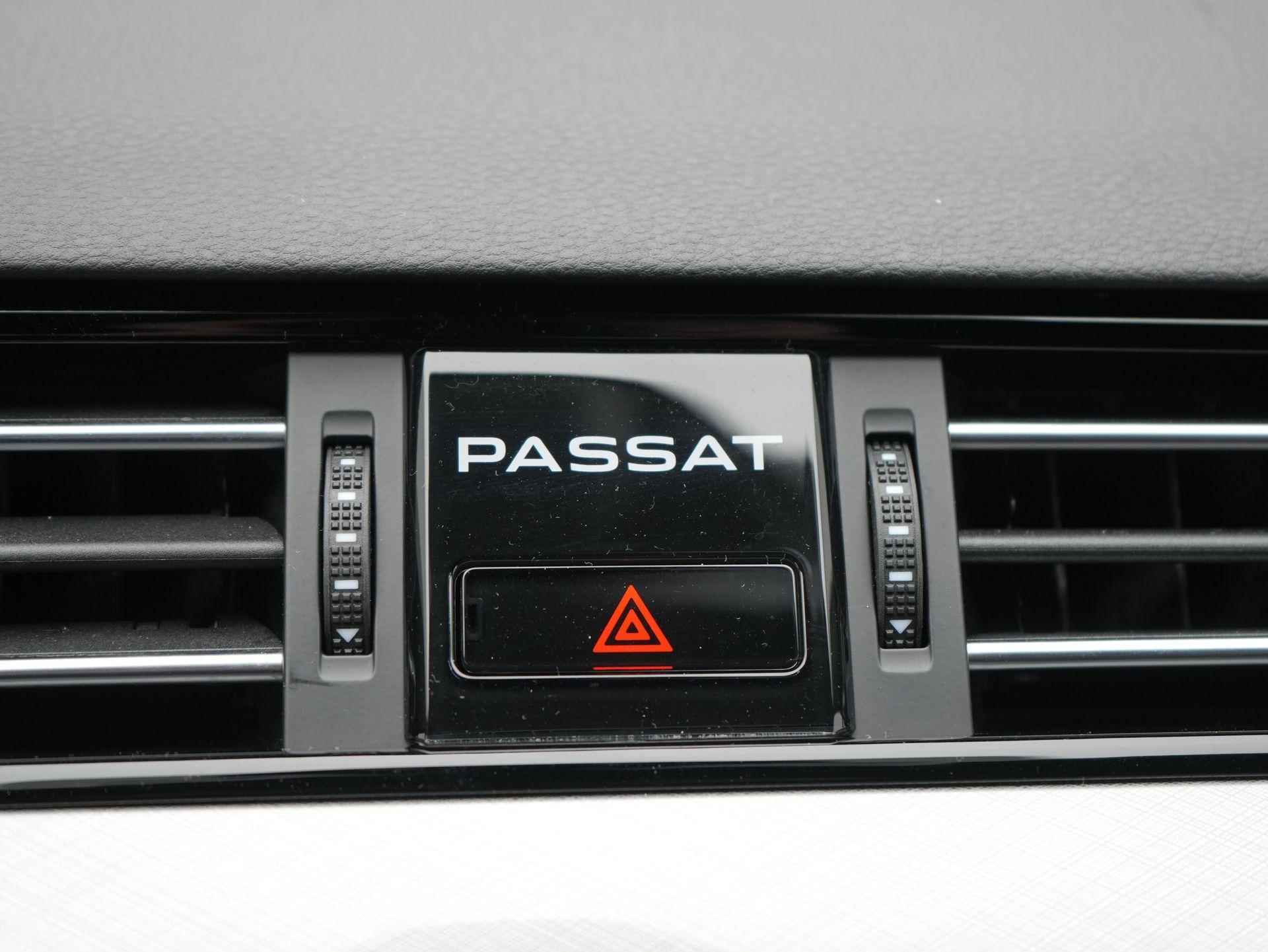 Volkswagen Passat Variant 1.4 TSI PHEV GTE Business / Panodak / Elek. Trekhaak / Virtual / 360 Camera - 20/65