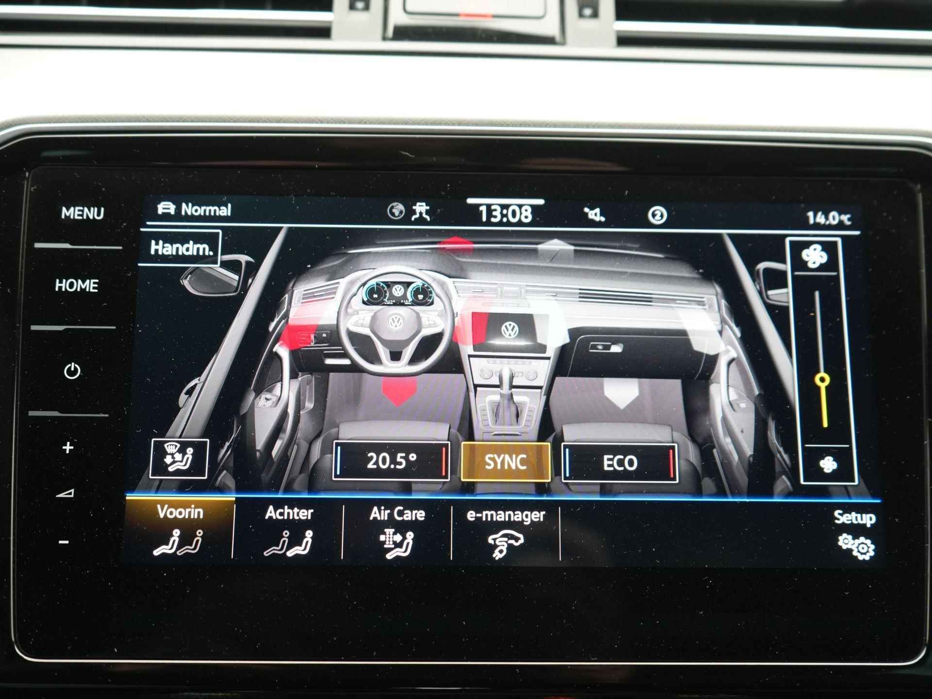 Volkswagen Passat Variant 1.4 TSI PHEV GTE Business / Panodak / Elek. Trekhaak / Virtual / 360 Camera - 25/65