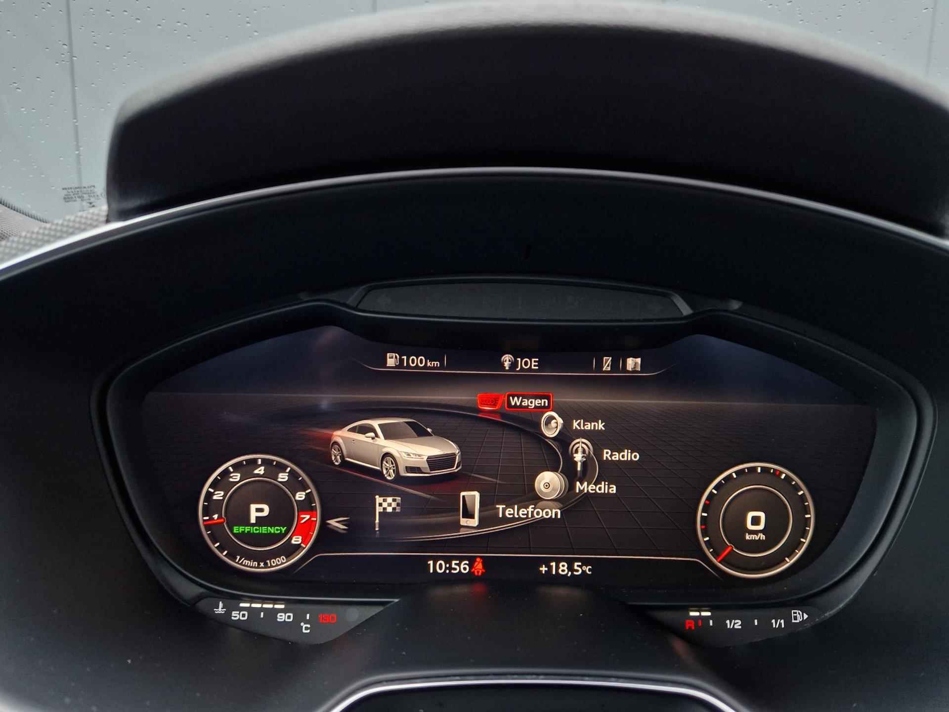 Audi TT 2.0 TFSI TTS quattro 310 Pk /virtual /12 maanden garantie - 26/36