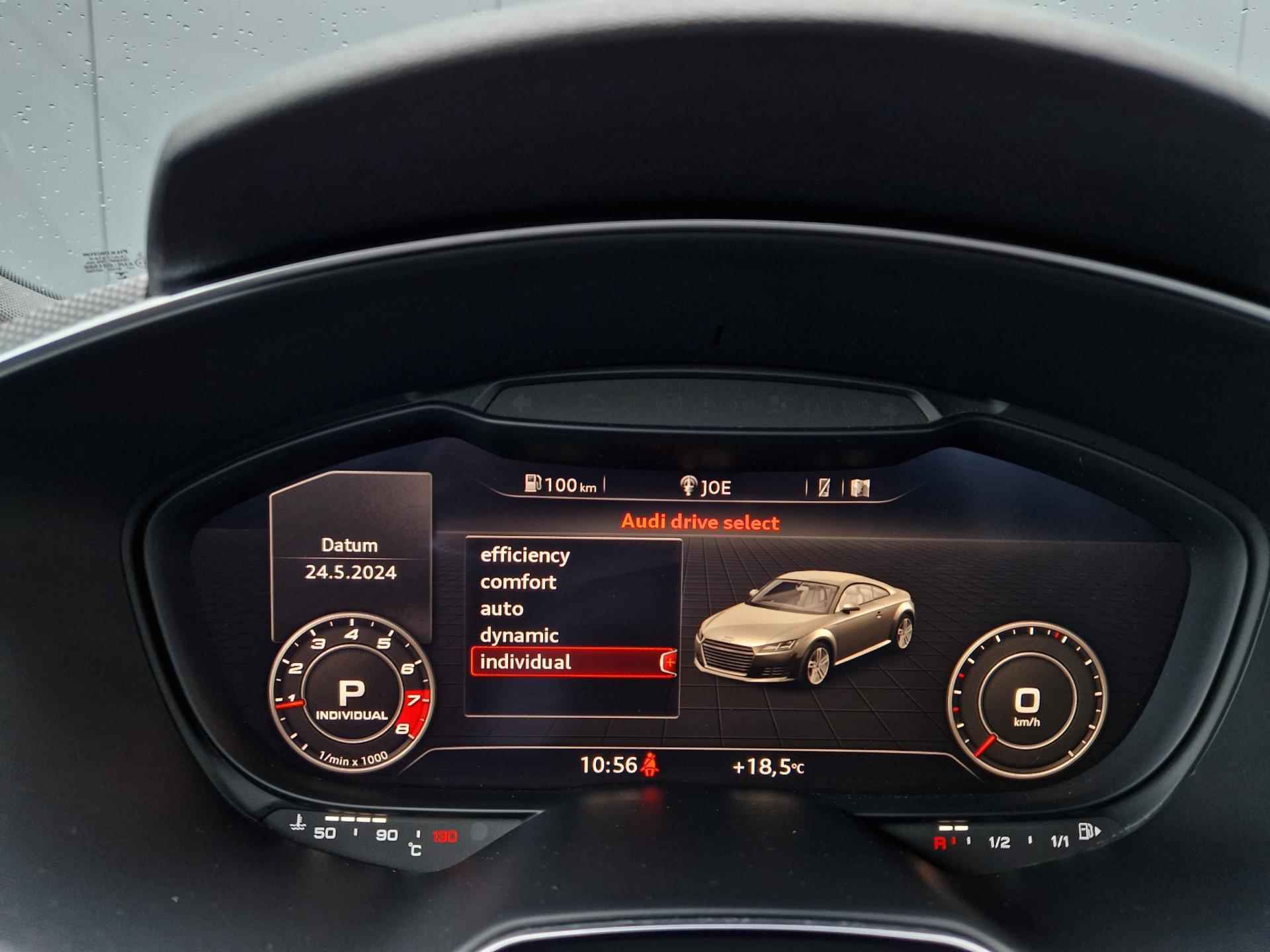 Audi TT 2.0 TFSI TTS quattro 310 Pk /virtual /12 maanden garantie - 28/36