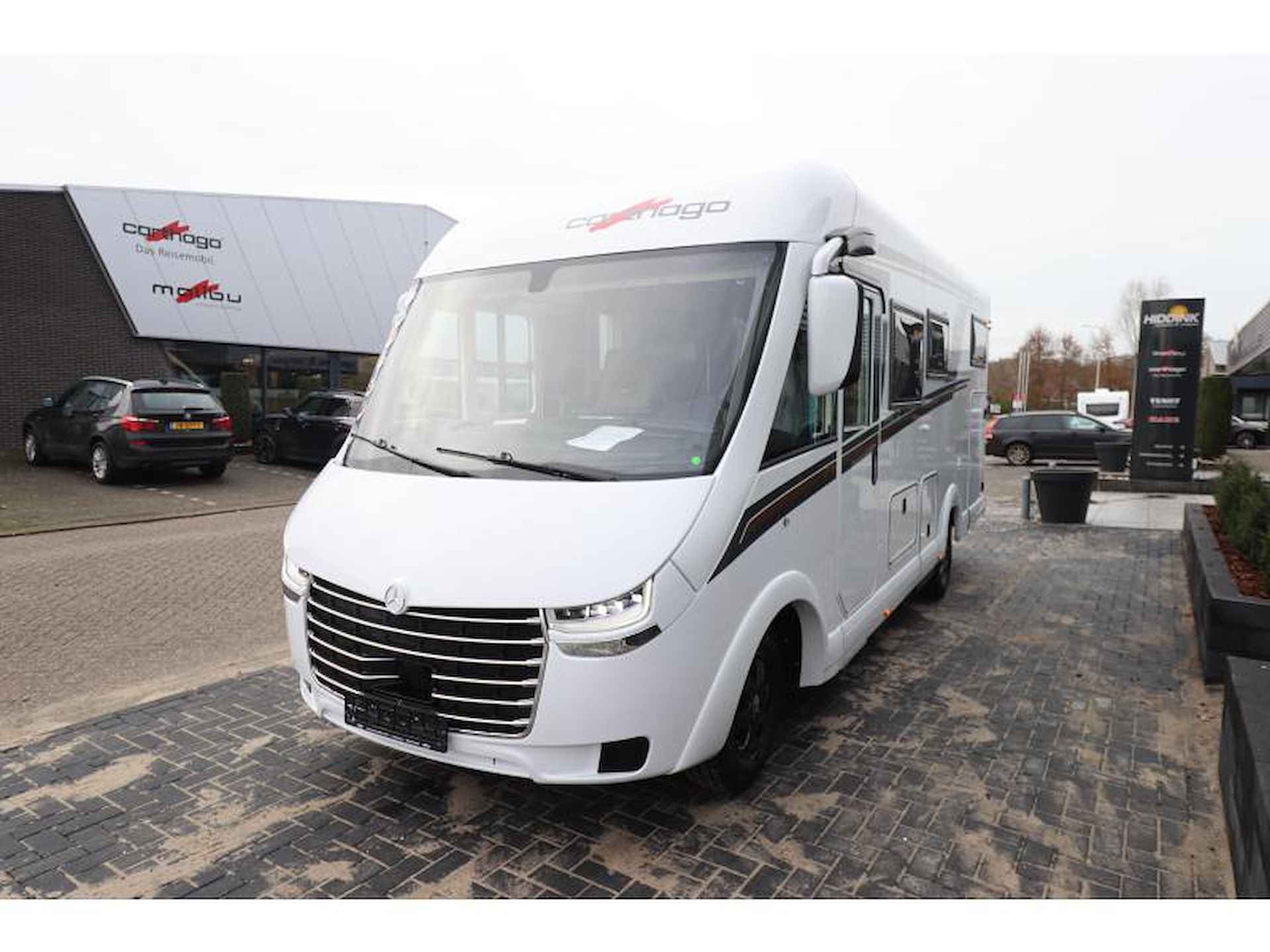 Carthago C-Tourer I 145 RBLE Superior MB - 7/20