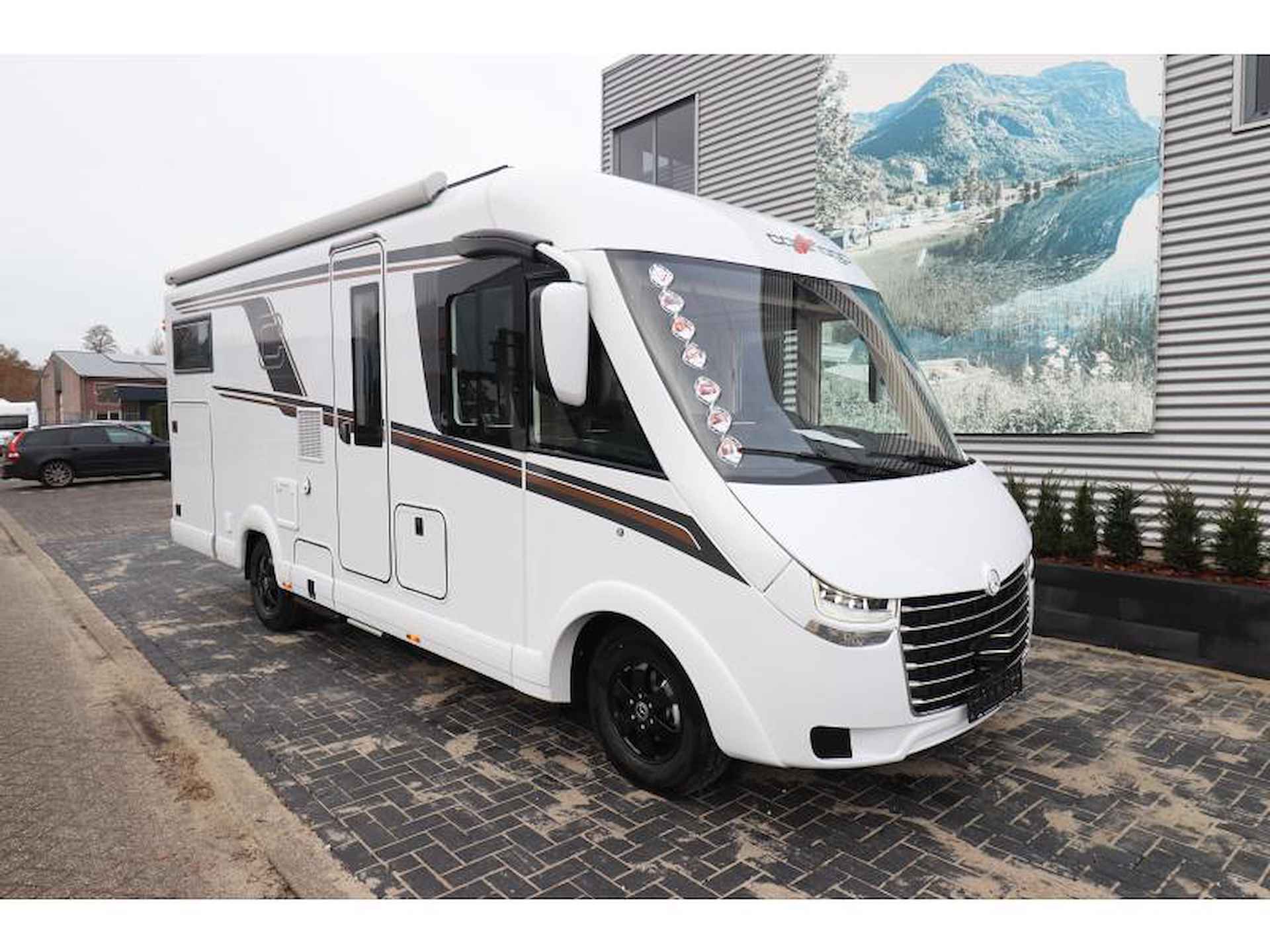 Carthago C-Tourer I 145 RB LE Superior MB - 3/21