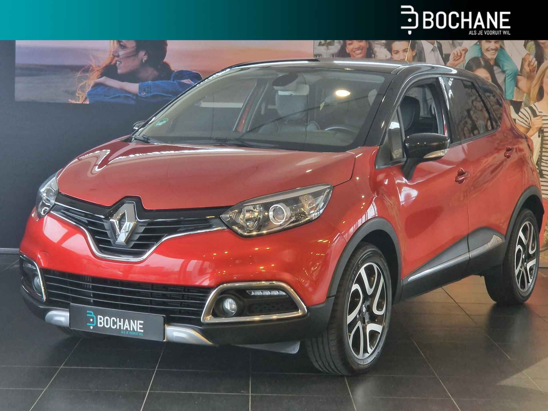 Renault Captur BOVAG 40-Puntencheck