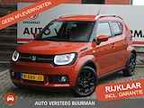 Suzuki Ignis 1.2 Smart Hybrid Select Lederen bekleding! Achteruitrijcamera, Airco, Elektrische Ramen, Bluetooth, Voorstoelen Verwarmd