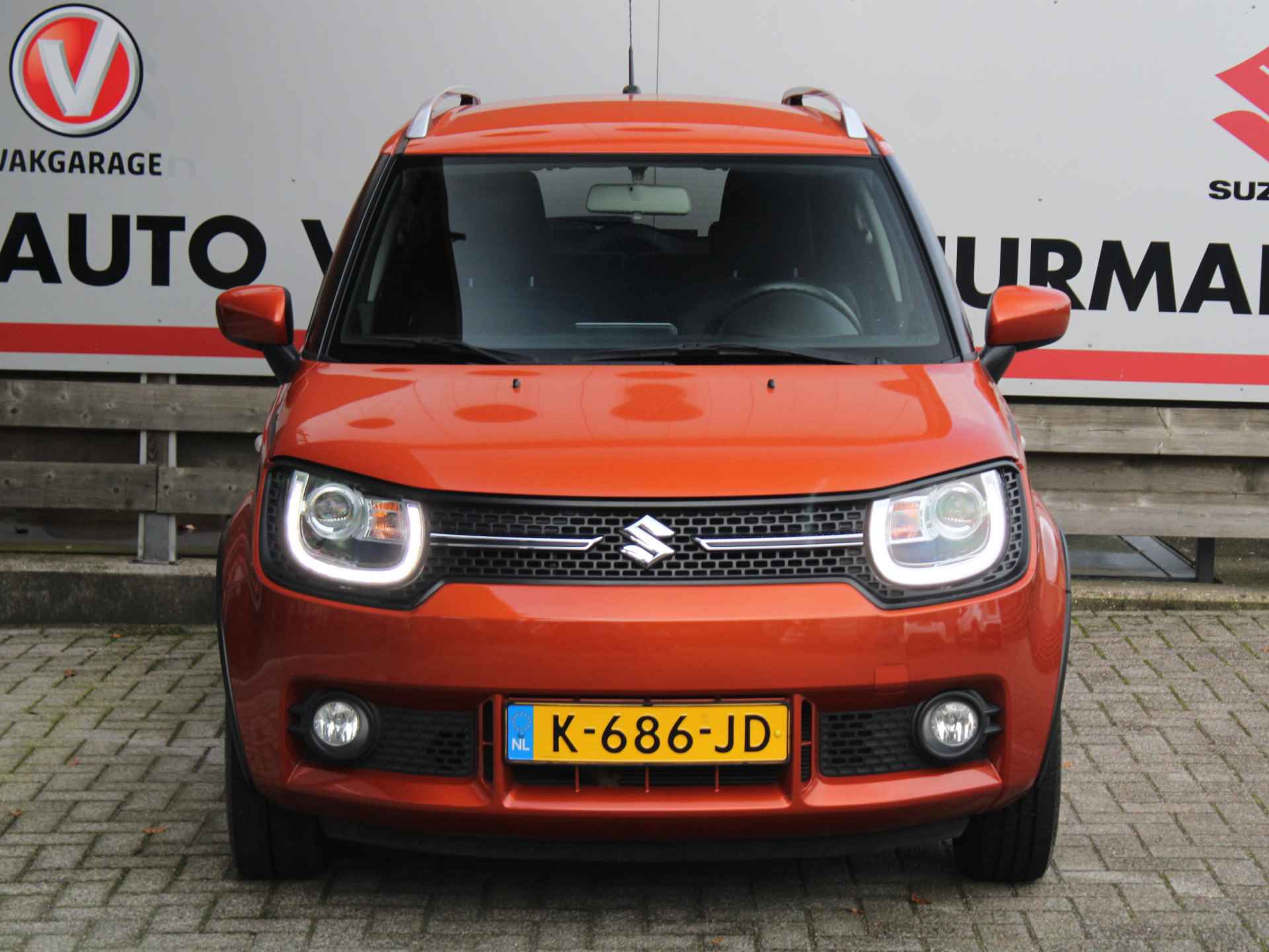 Suzuki Ignis 1.2 Smart Hybrid Select Lederen bekleding! Achteruitrijcamera, Airco, Elektrische Ramen, Bluetooth, Voorstoelen Verwarmd - 11/25