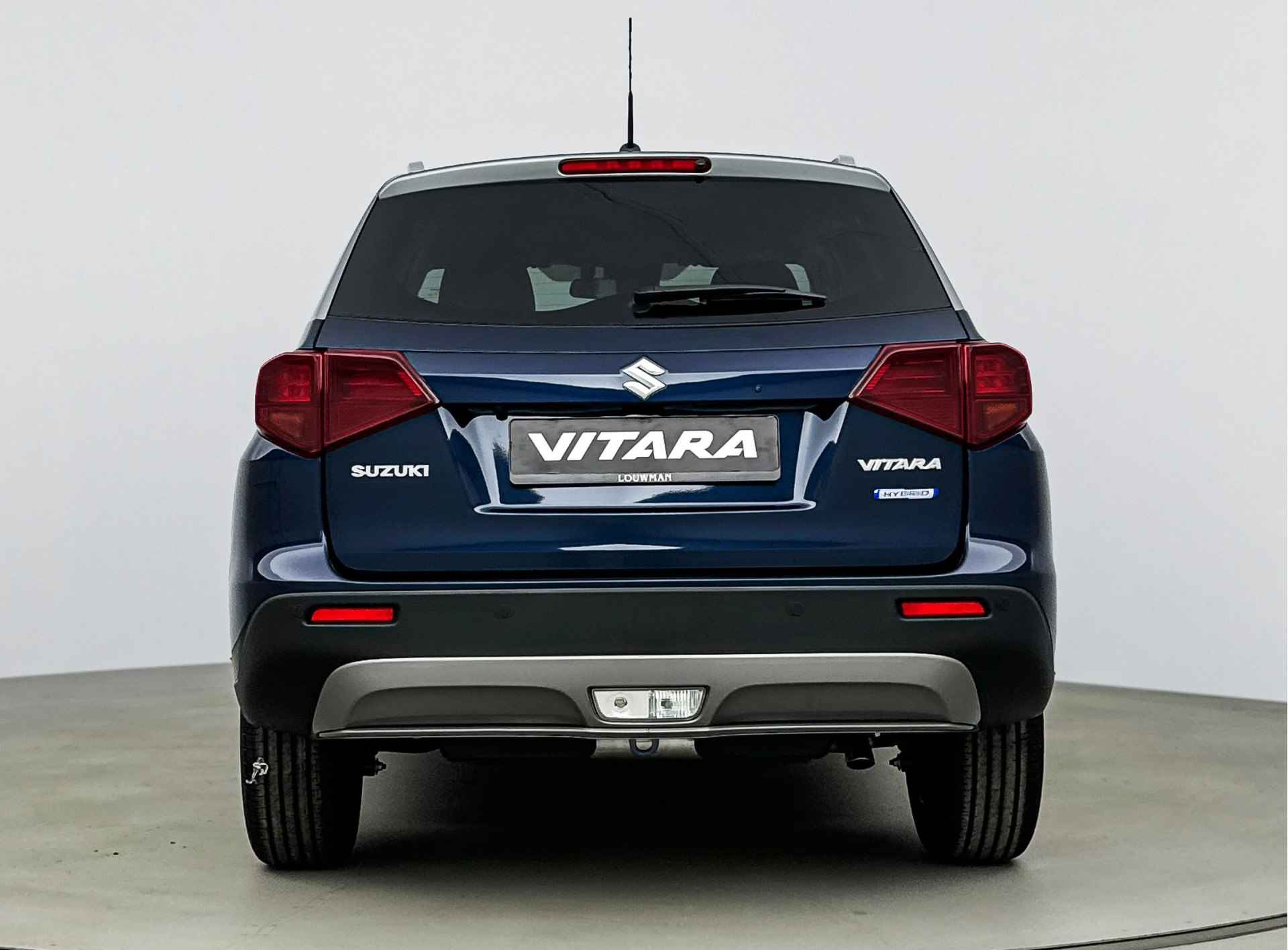 Suzuki Vitara 1.4 Boosterjet Style Rhino Edition Smart Hybrid *NIEUW* - 6/33