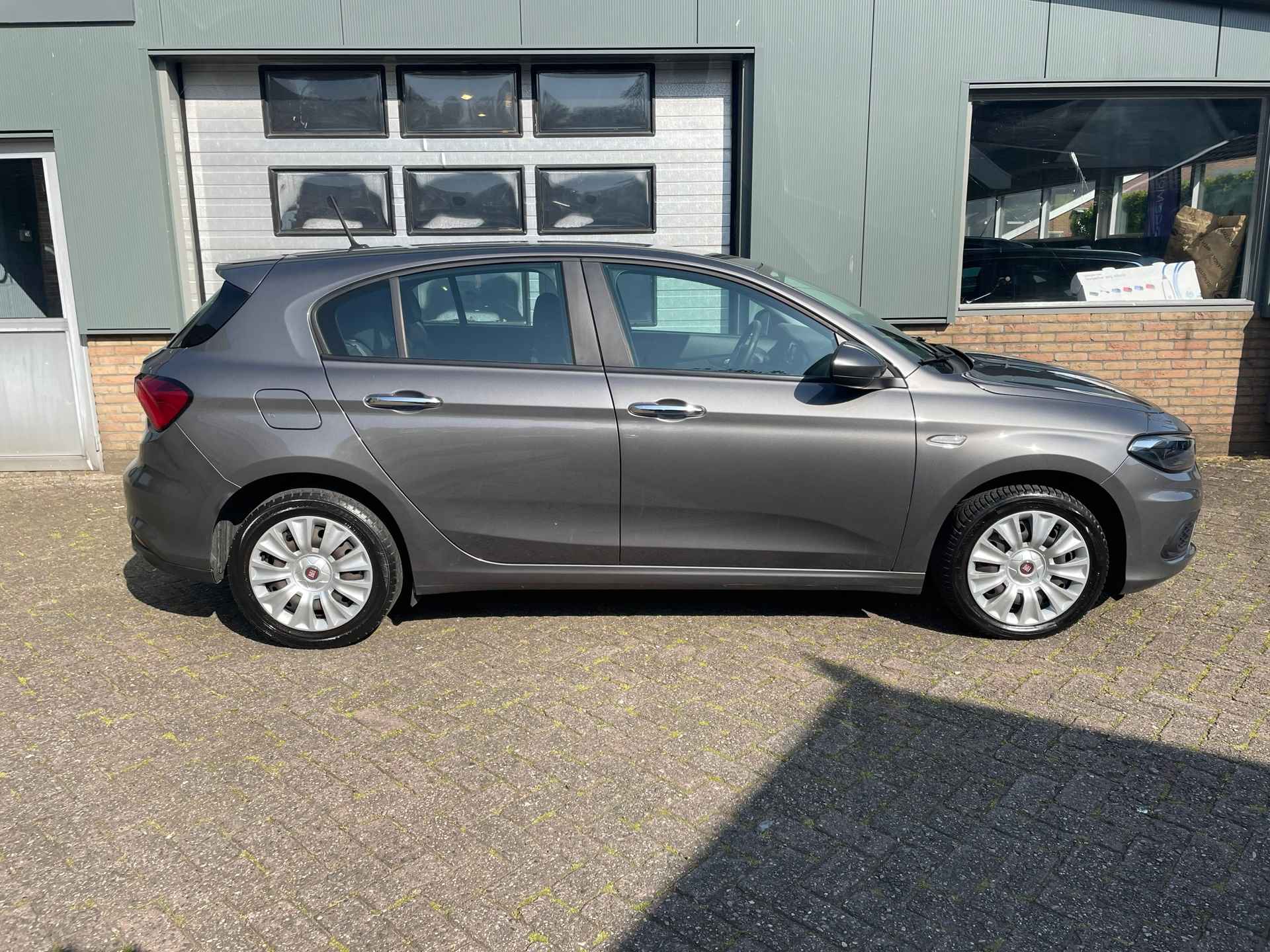 Fiat Tipo 1.4 16v Lounge - 4/19
