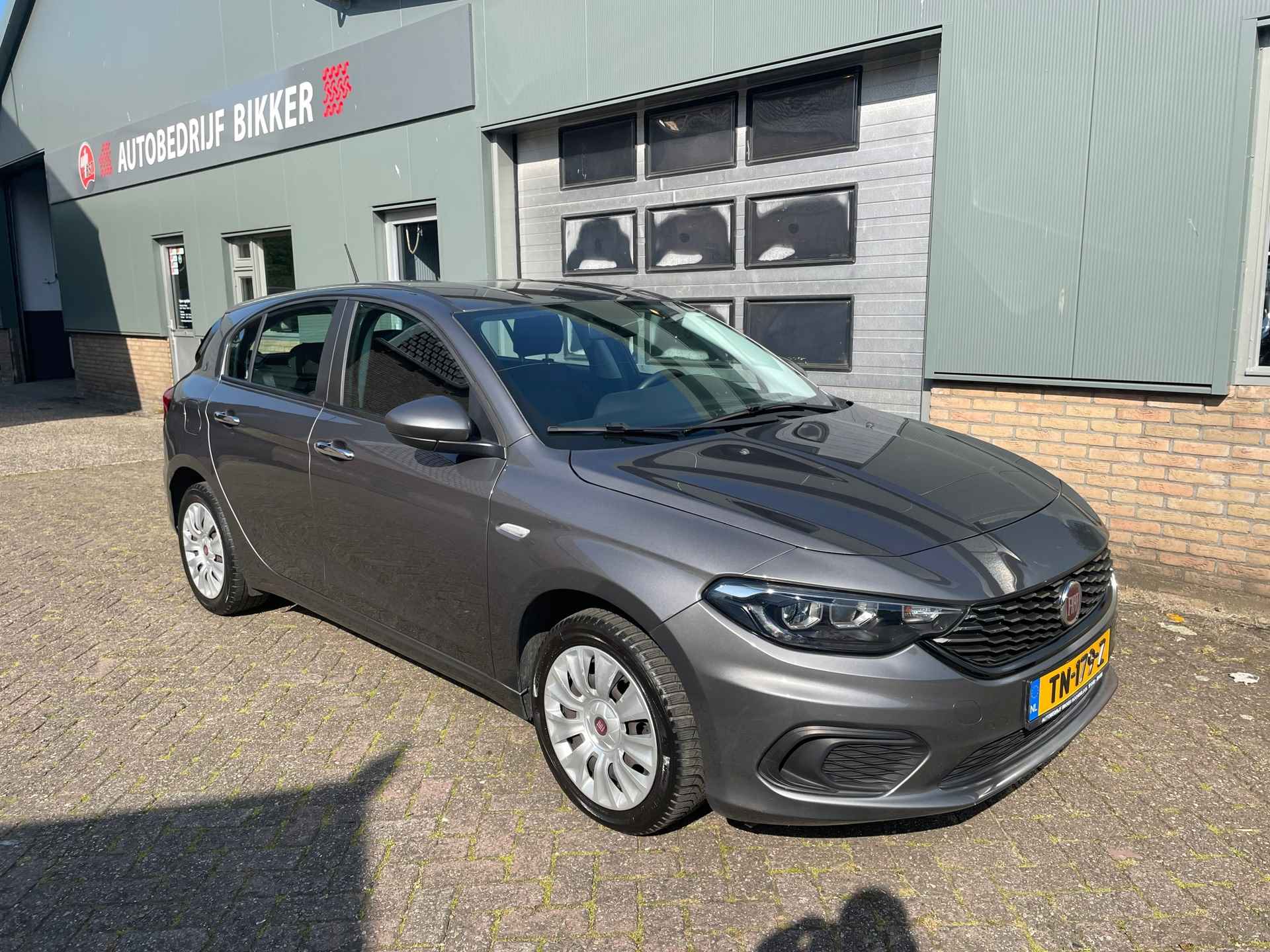 Fiat Tipo 1.4 16v Lounge - 5/19