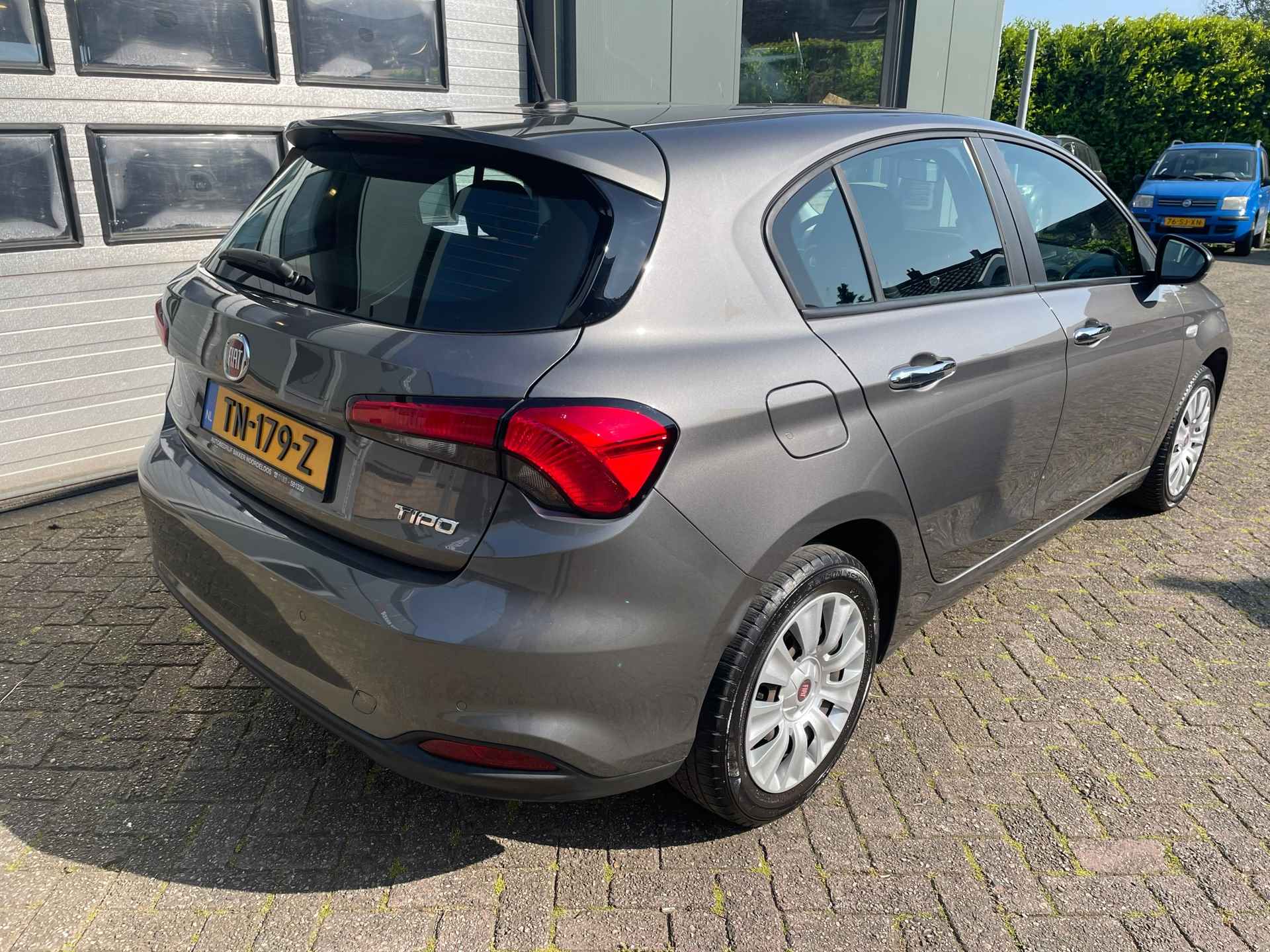Fiat Tipo 1.4 16v Lounge - 6/19