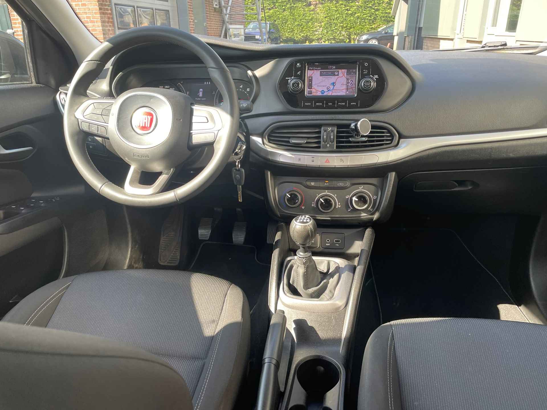 Fiat Tipo 1.4 16v Lounge - 14/19