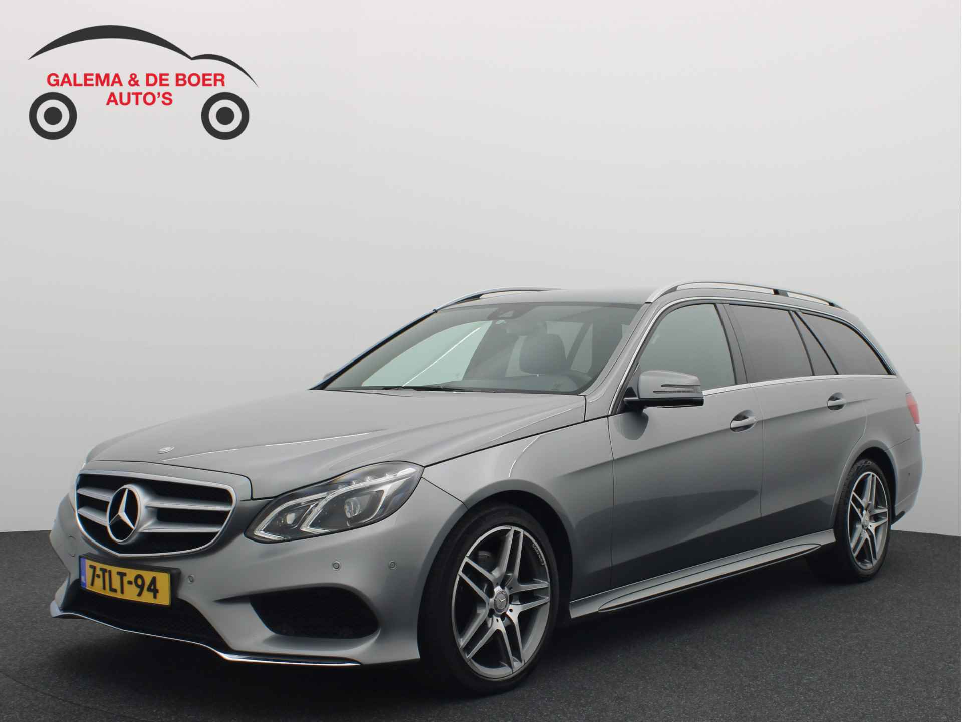 Mercedes-Benz E-Klasse BOVAG 40-Puntencheck