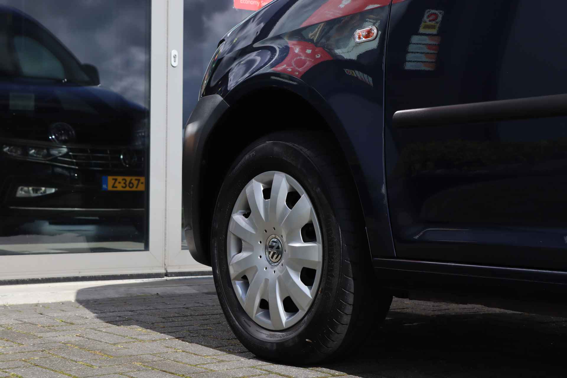 Volkswagen Caddy 1.2 TSI 85 pk Trendline 5p | Airco | PDC Achter | Twee Schuifdeuren | Stoelverwarming | - 10/30