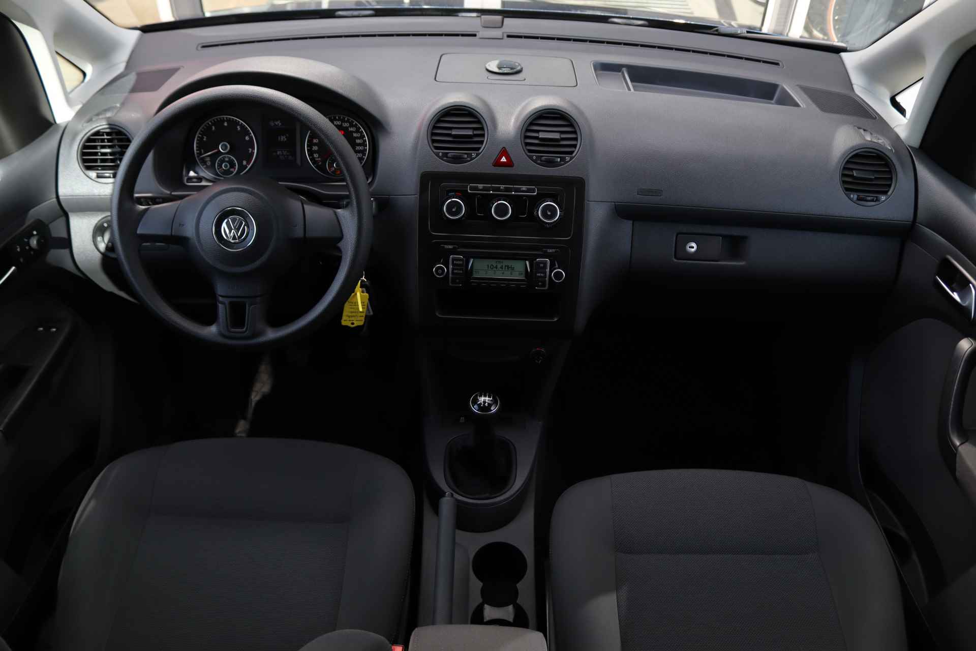 Volkswagen Caddy 1.2 TSI 85 pk Trendline 5p | Airco | PDC Achter | Twee Schuifdeuren | Stoelverwarming | - 15/30