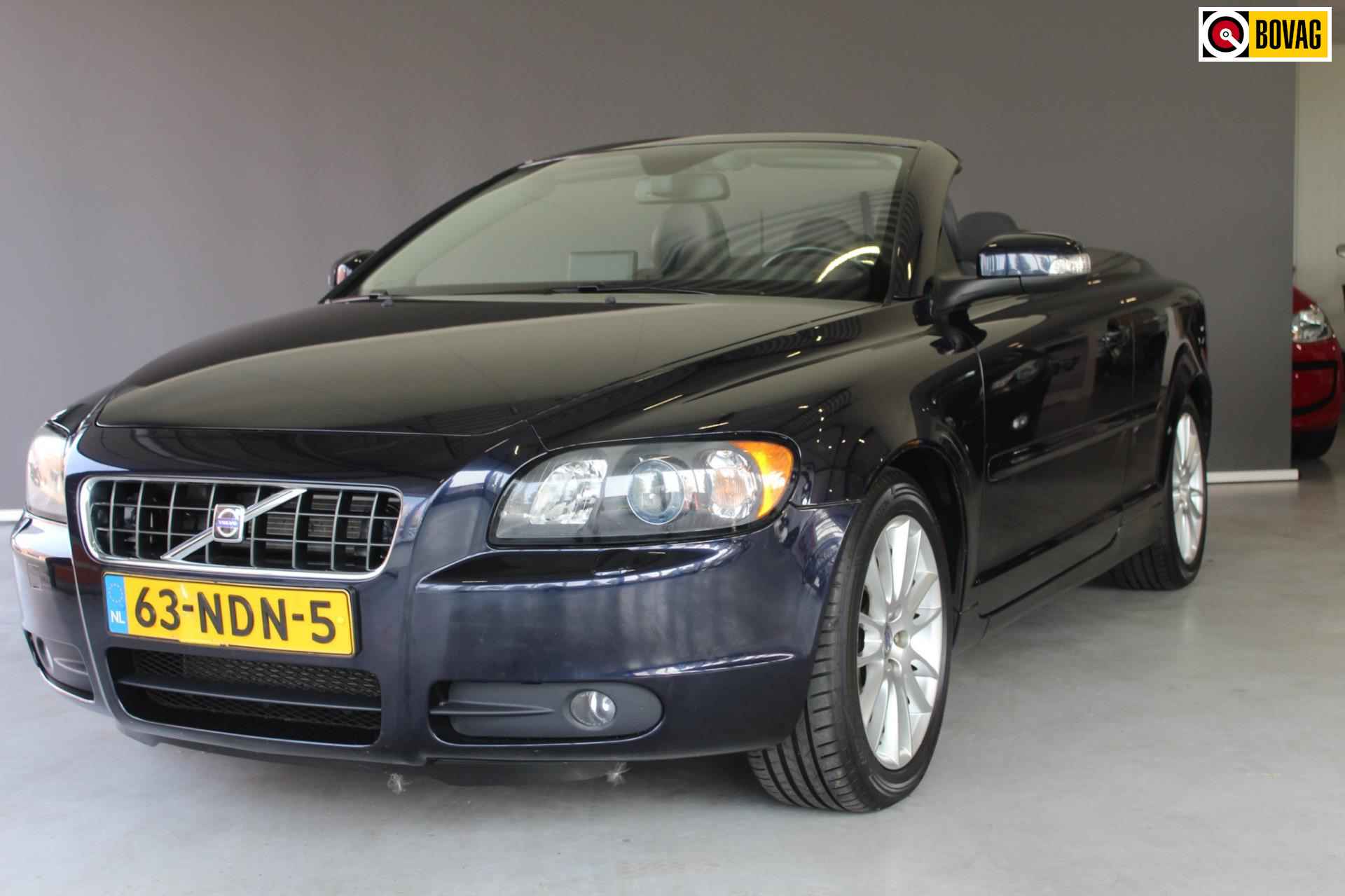 Volvo C70 BOVAG 40-Puntencheck