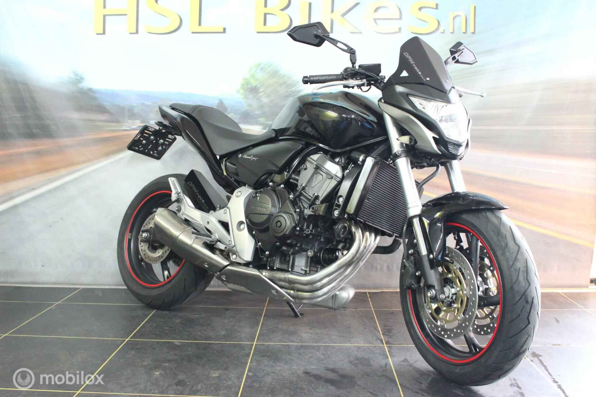 Honda CB 600 F Hornet - 3/8