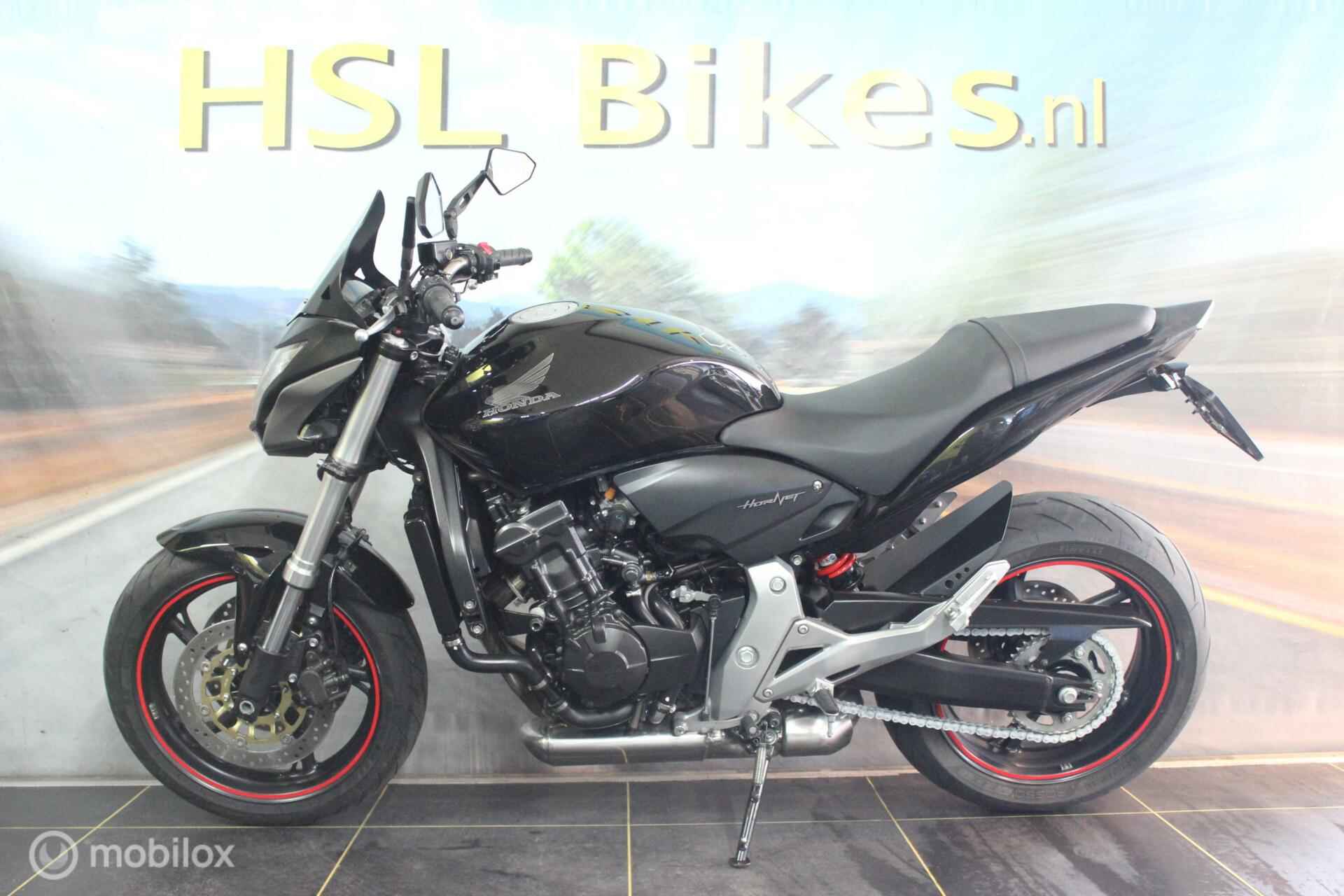 Honda CB 600 F Hornet - 8/8