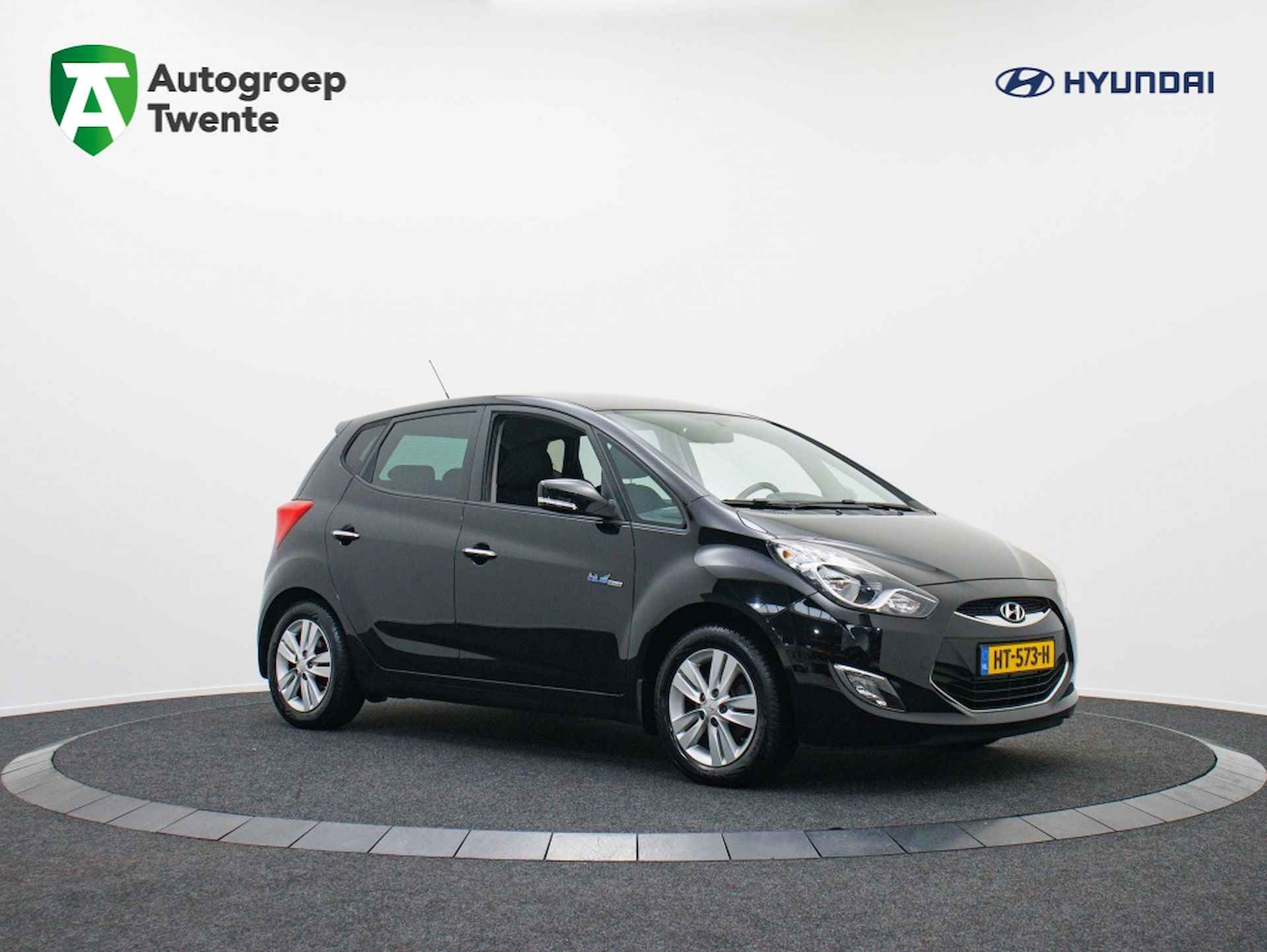 Hyundai Ix20 BOVAG 40-Puntencheck