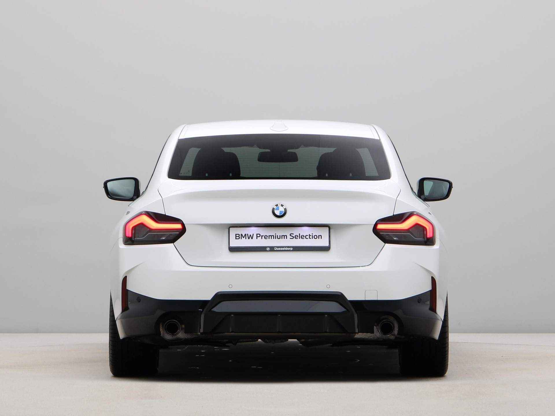 BMW 2 Serie 218i Coupé M-Sport Aut. - 11/25