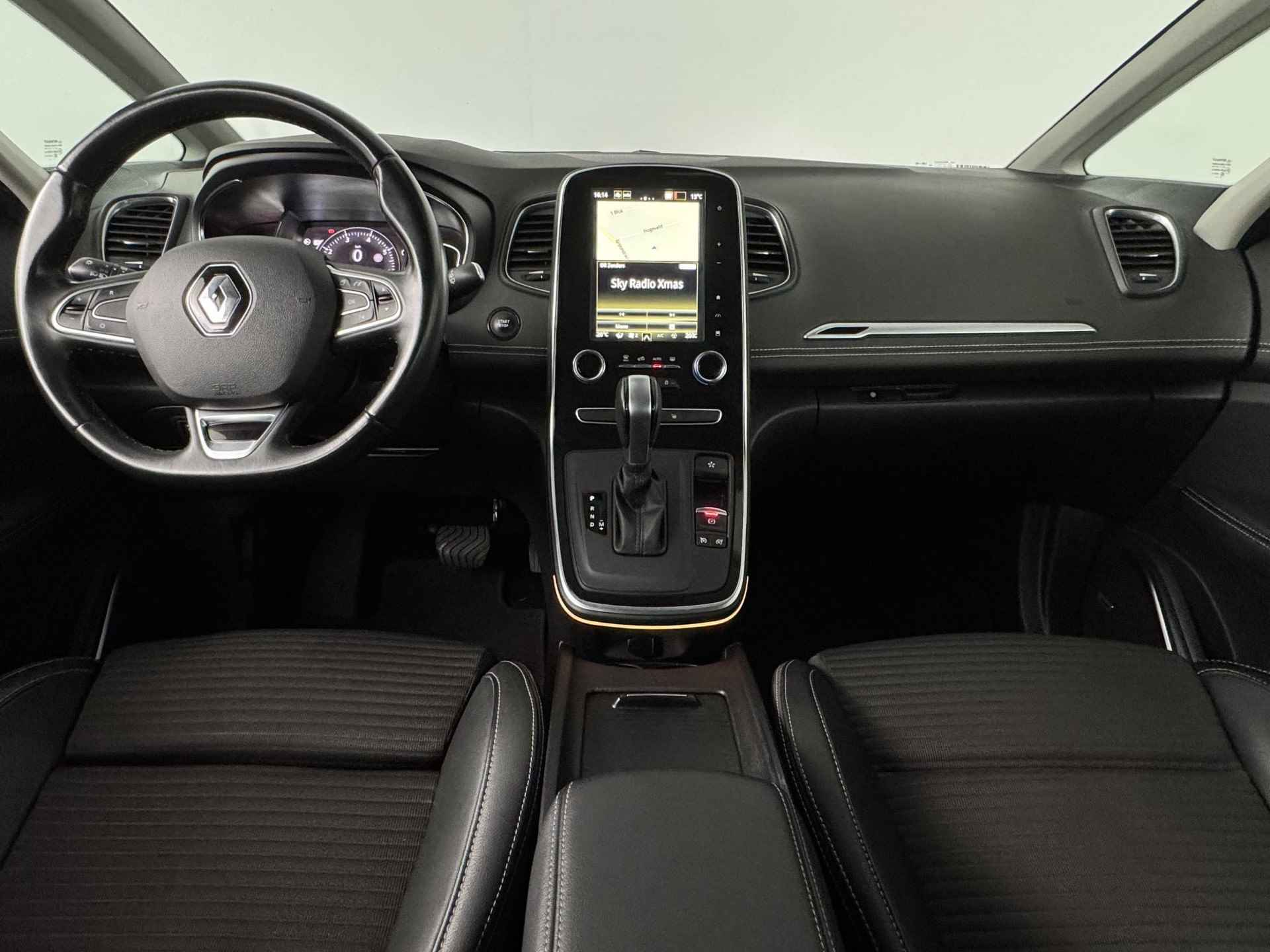 Renault Grand Scénic 1.3 TCe 140 EDC Bose | Achteruitrijcamera | Afneembare Trekhaak - 4/47