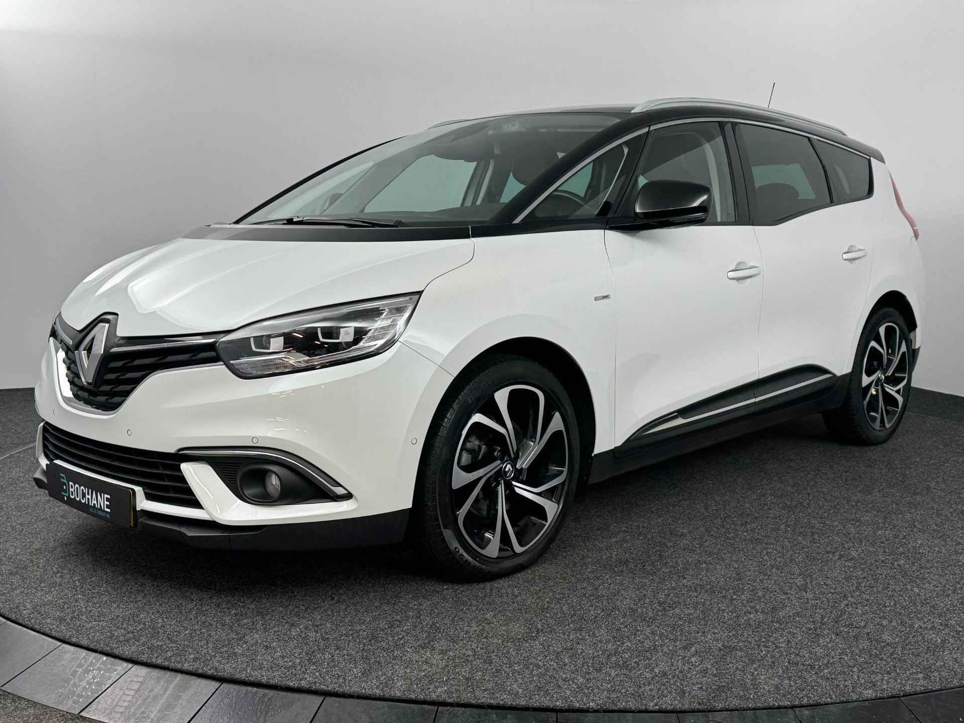 Renault Grand Scénic 1.3 TCe 140 EDC Bose | Achteruitrijcamera | Afneembare Trekhaak - 26/47