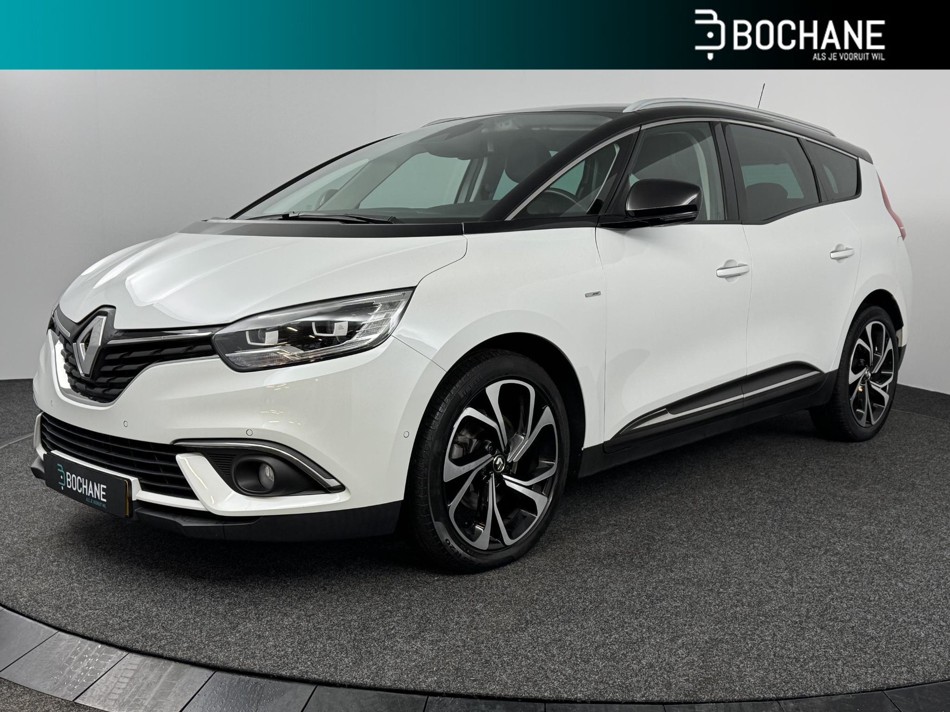 Renault Grand Scénic 1.3 TCe 140 EDC Bose | Achteruitrijcamera | Afneembare Trekhaak