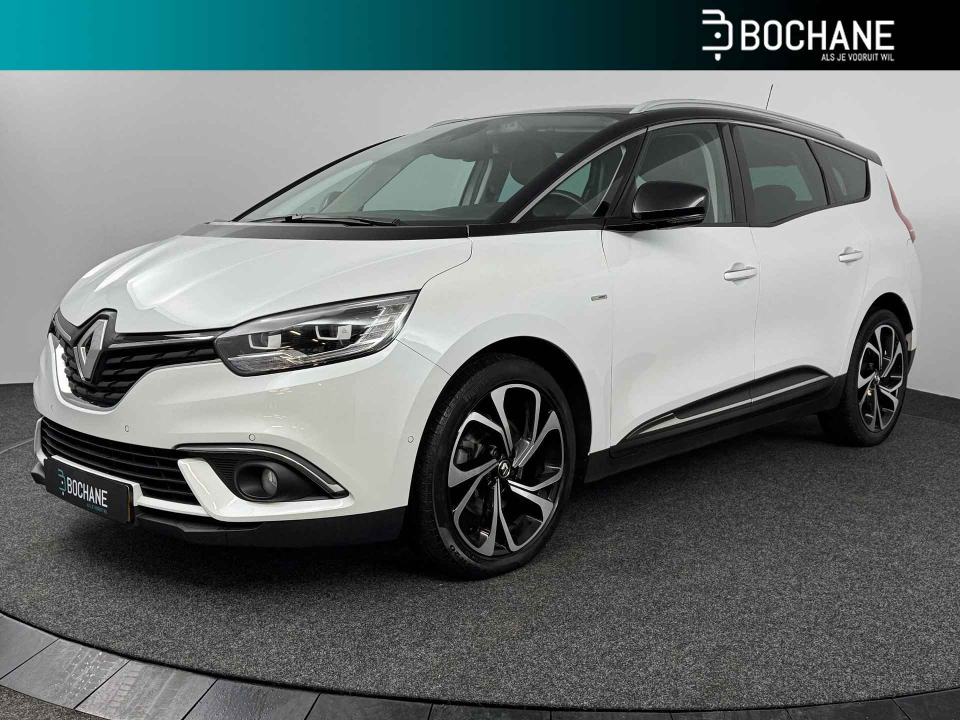 Renault Grand Scénic BOVAG 40-Puntencheck