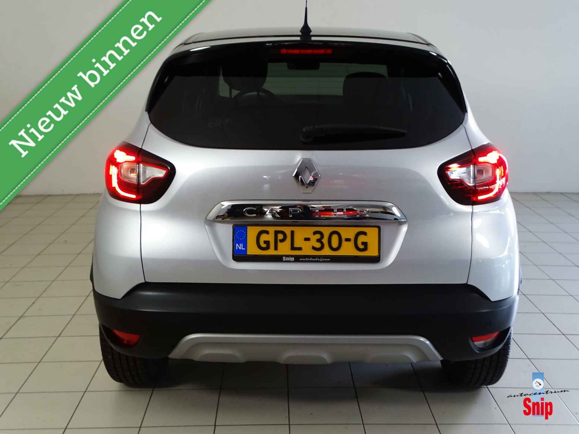 Renault Captur 1.2 TCe Bose - 2/27