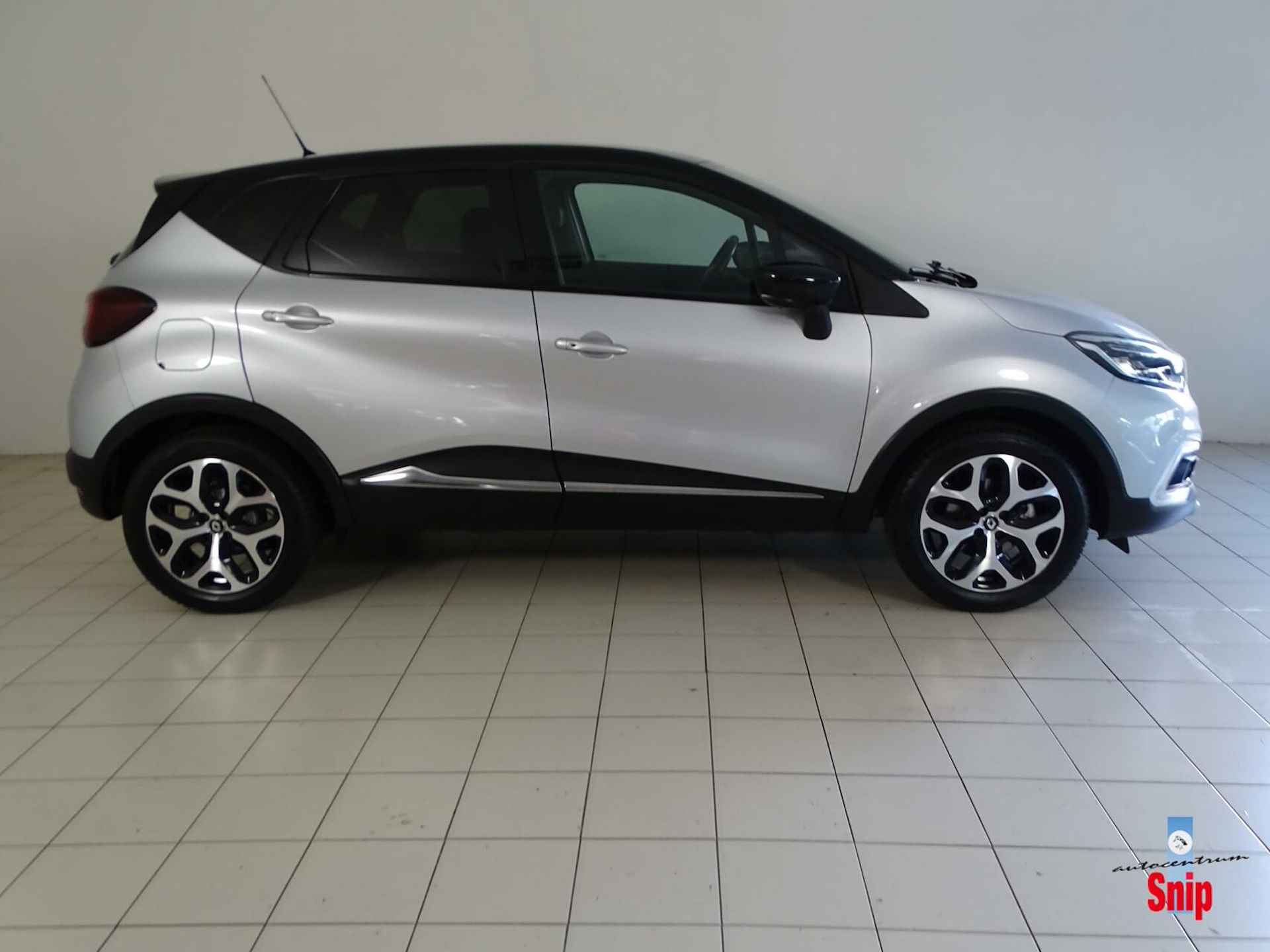 Renault Captur 1.2 TCe Bose - 5/27